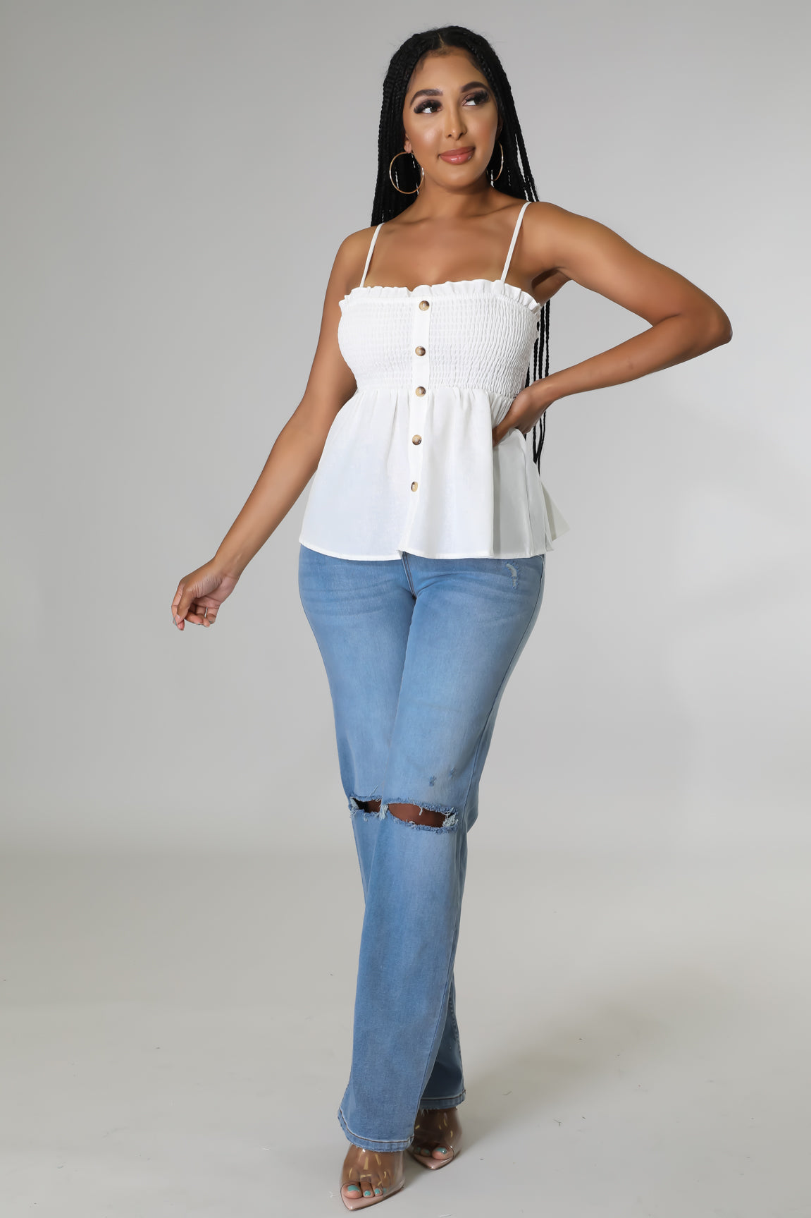Vera Days Top