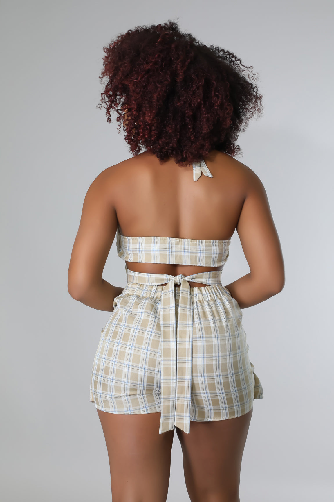 Valley Babe Skirt Set