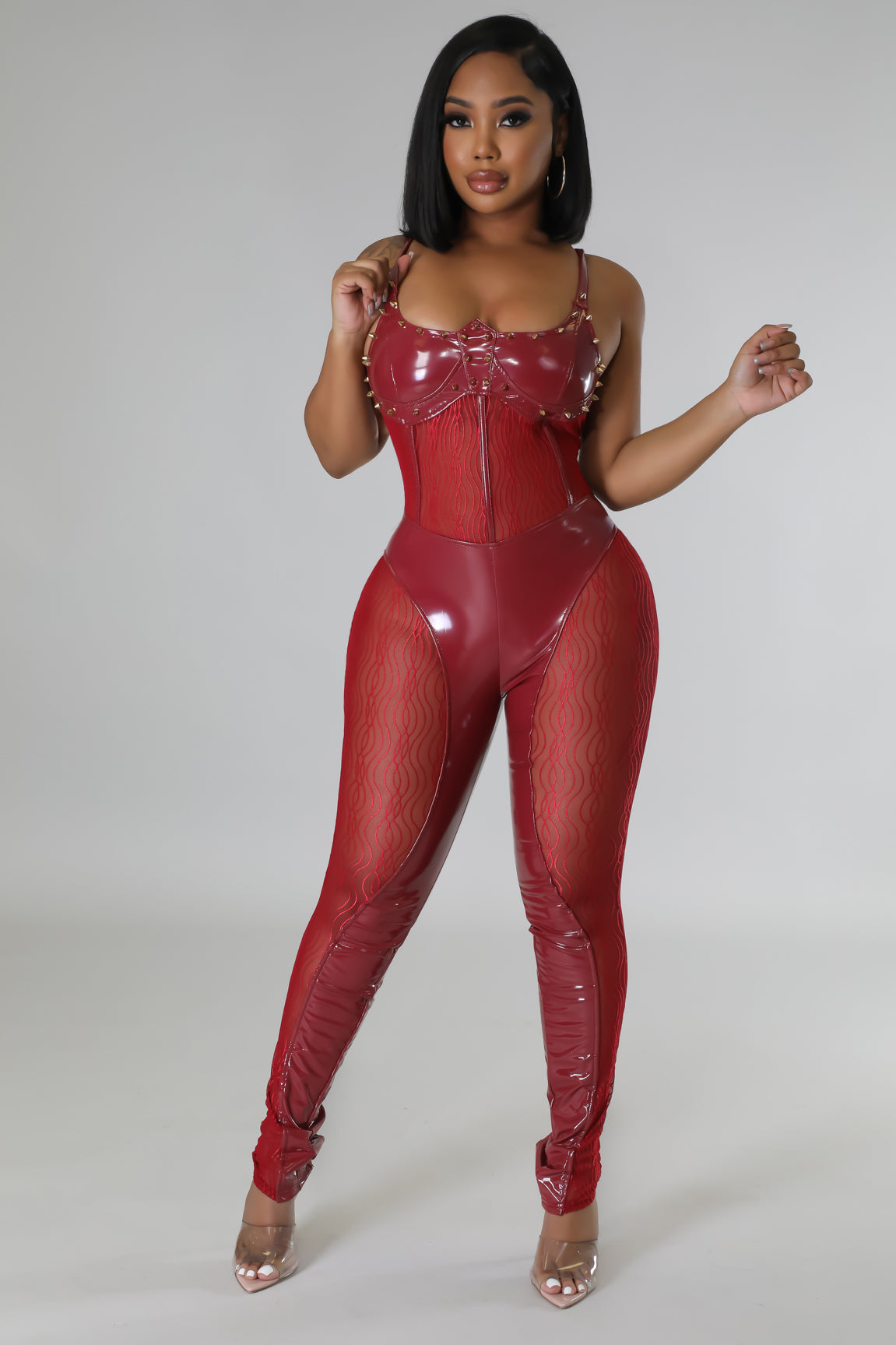 Wild Vixen Jumpsuit
