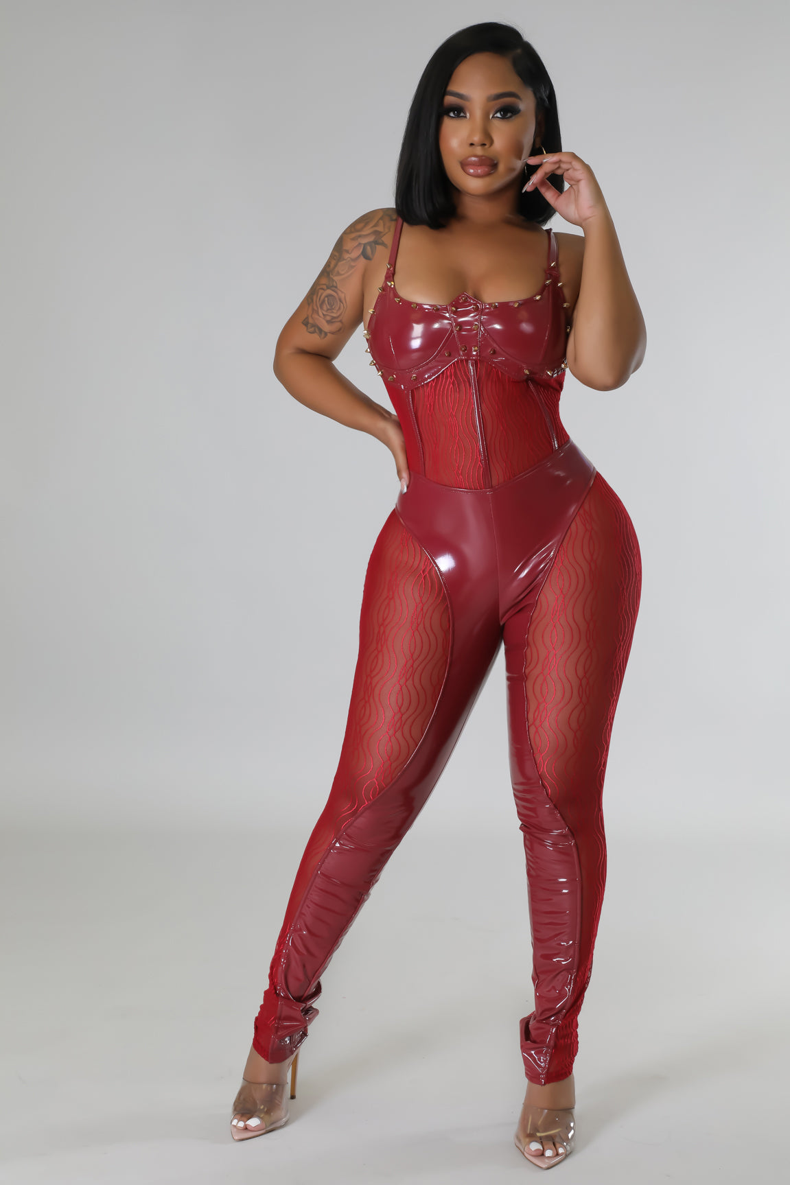 Wild Vixen Jumpsuit