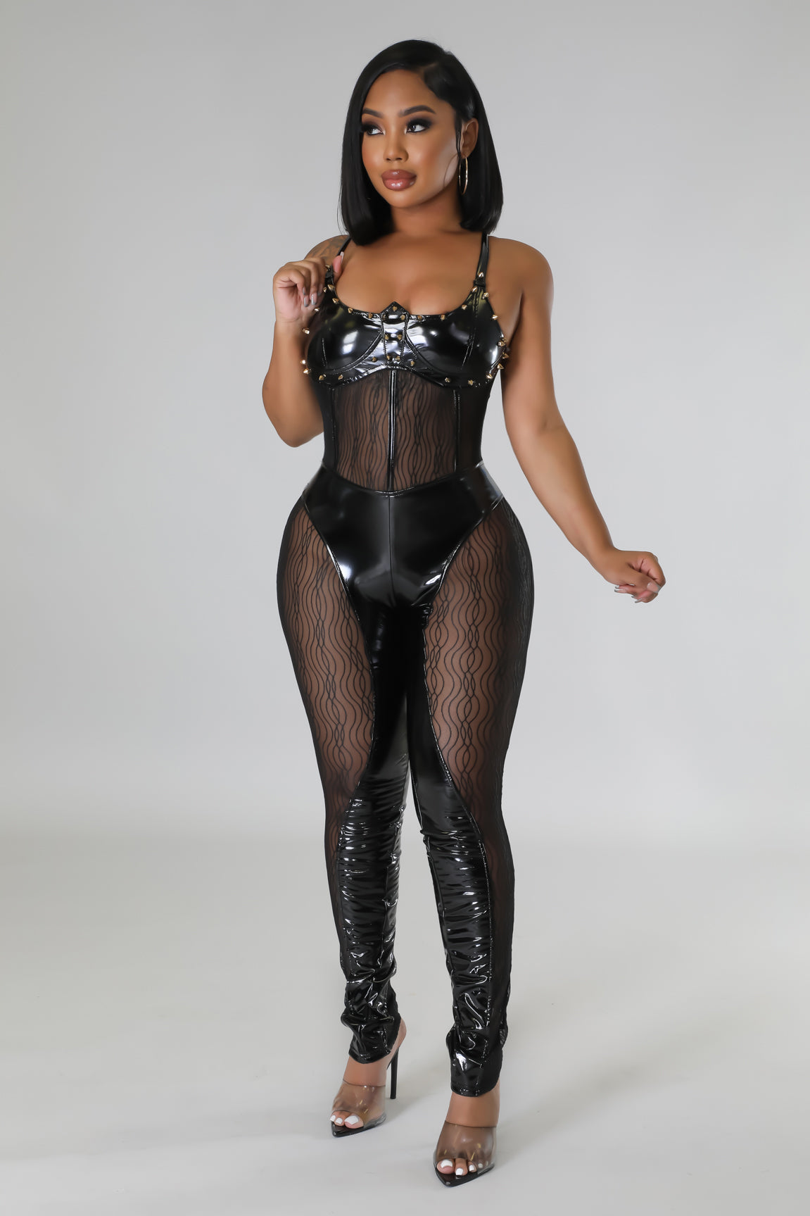 Wild Vixen Jumpsuit