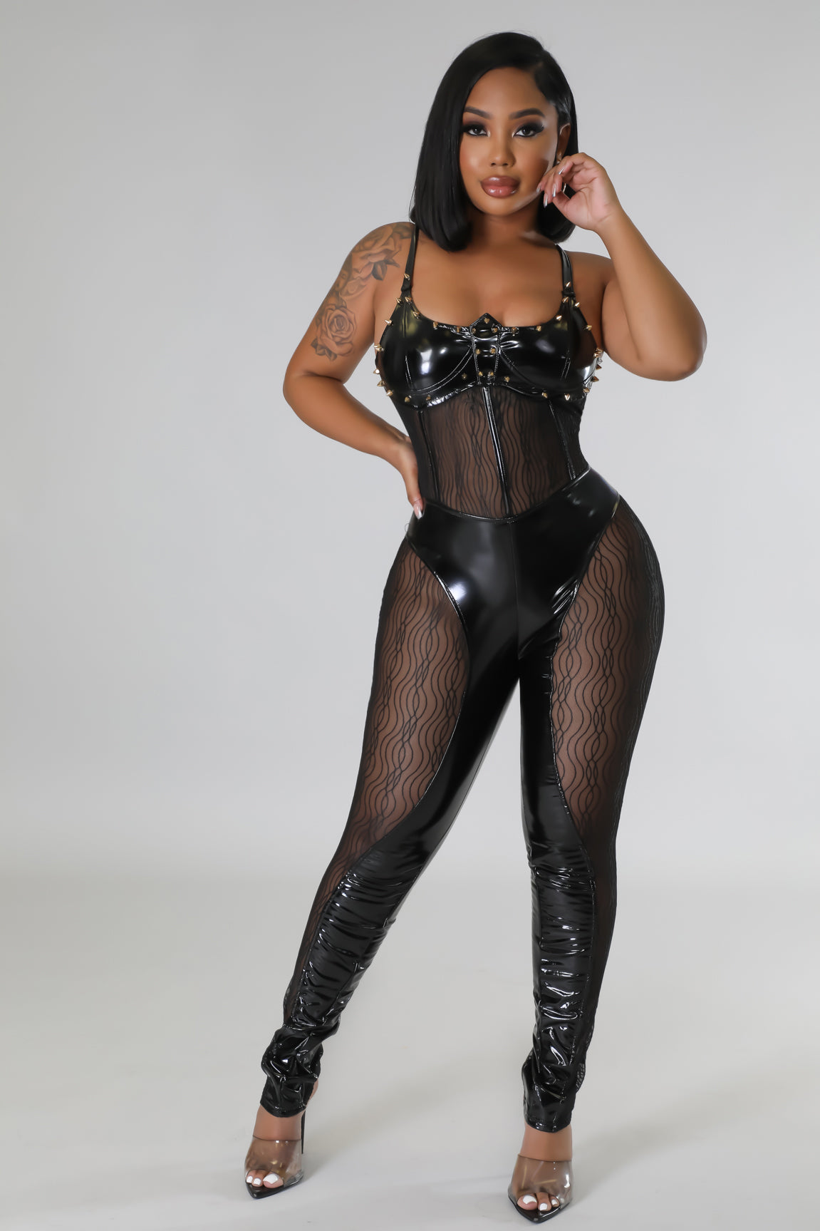 Wild Vixen Jumpsuit