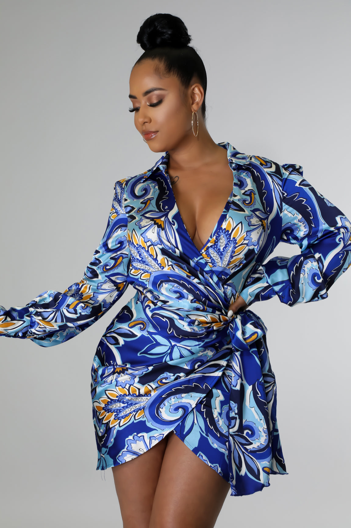Sassy Love Dress