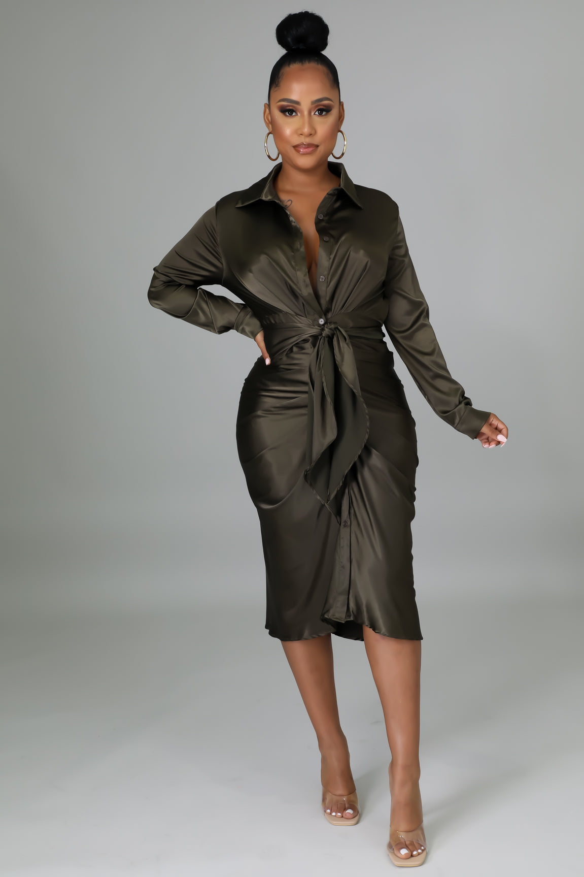 Uri Dress
