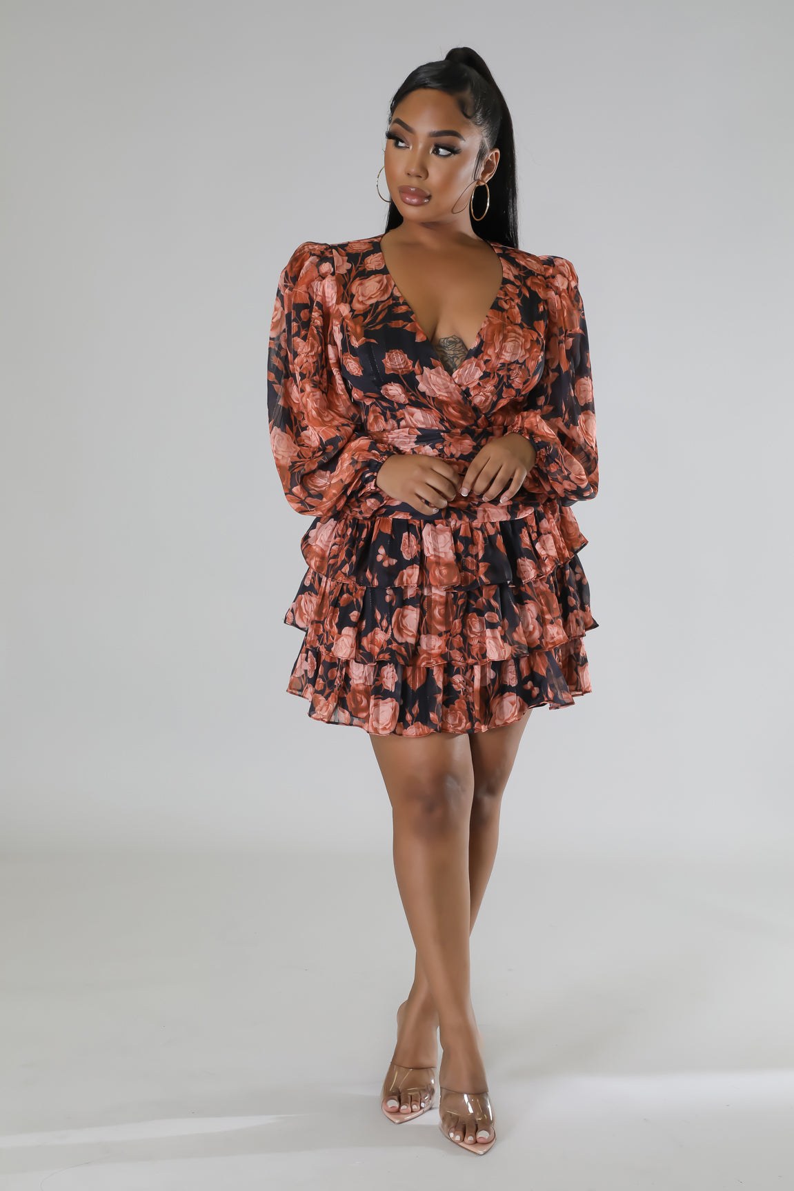Mishelle Hours Dress