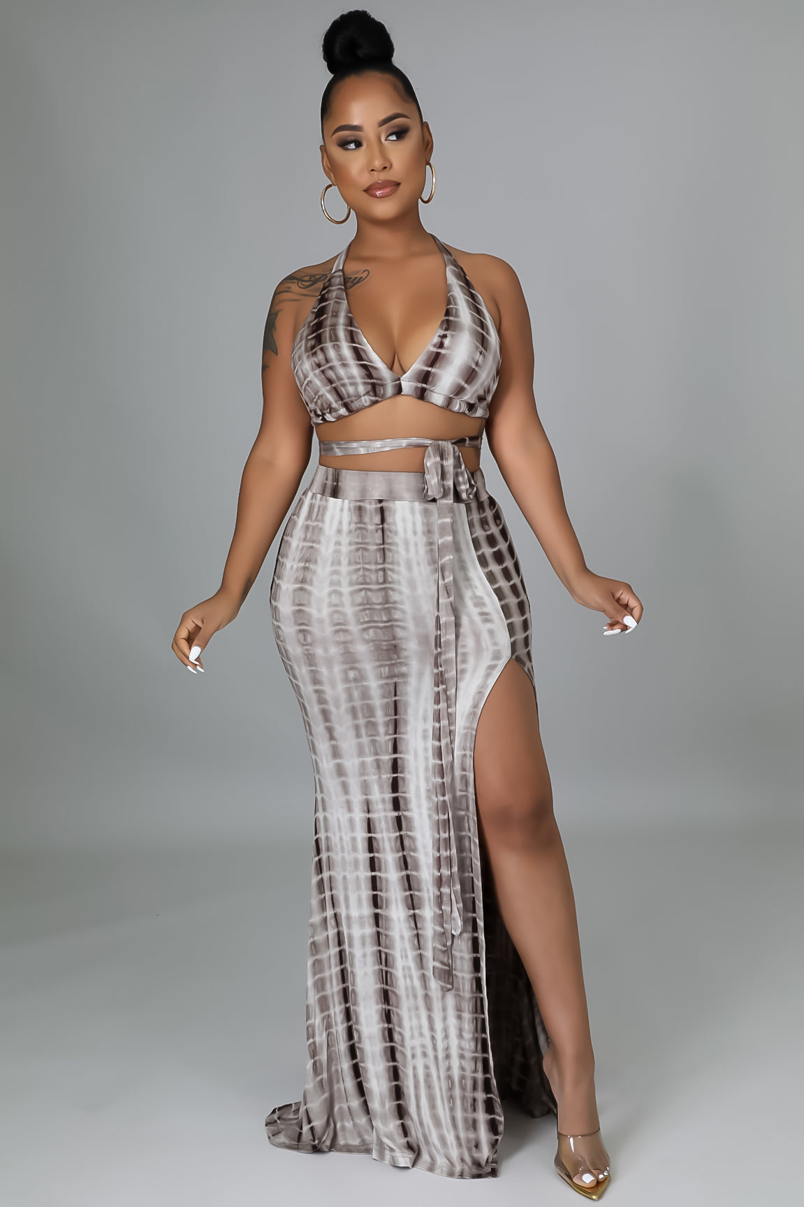 Estelle Love Skirt Set