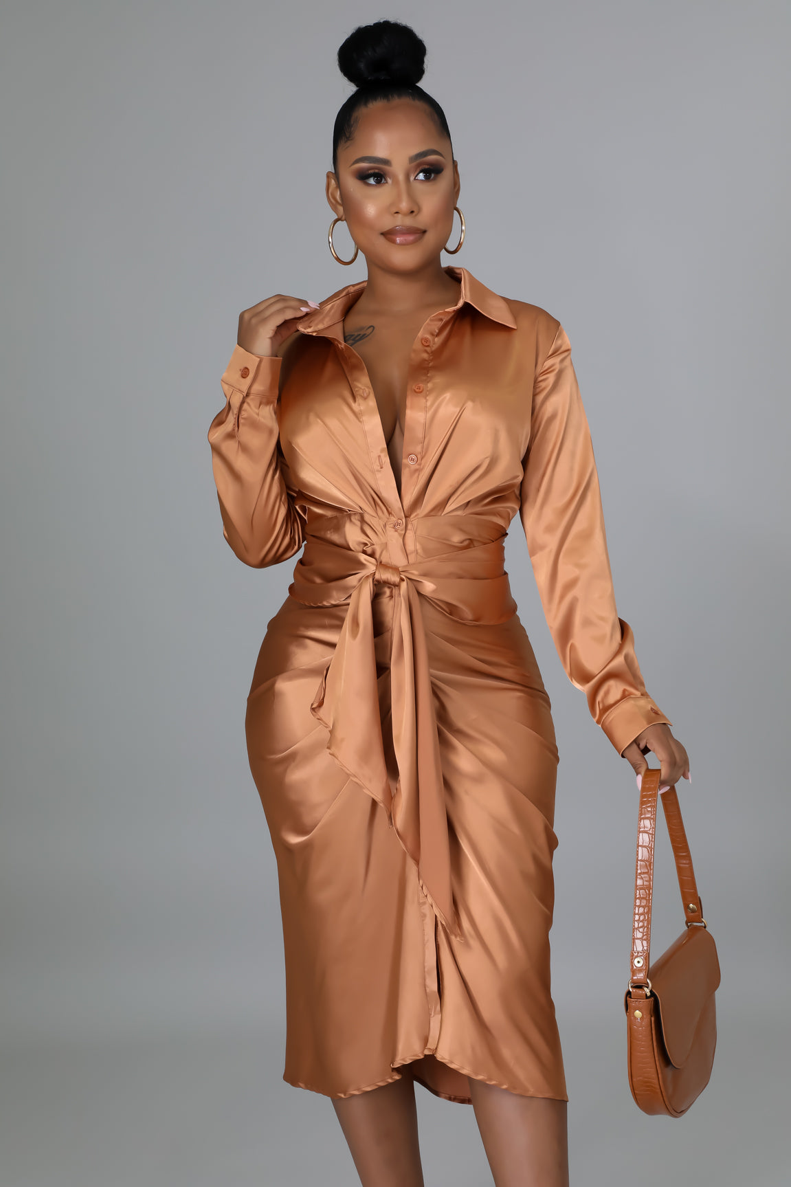 Uri Dress