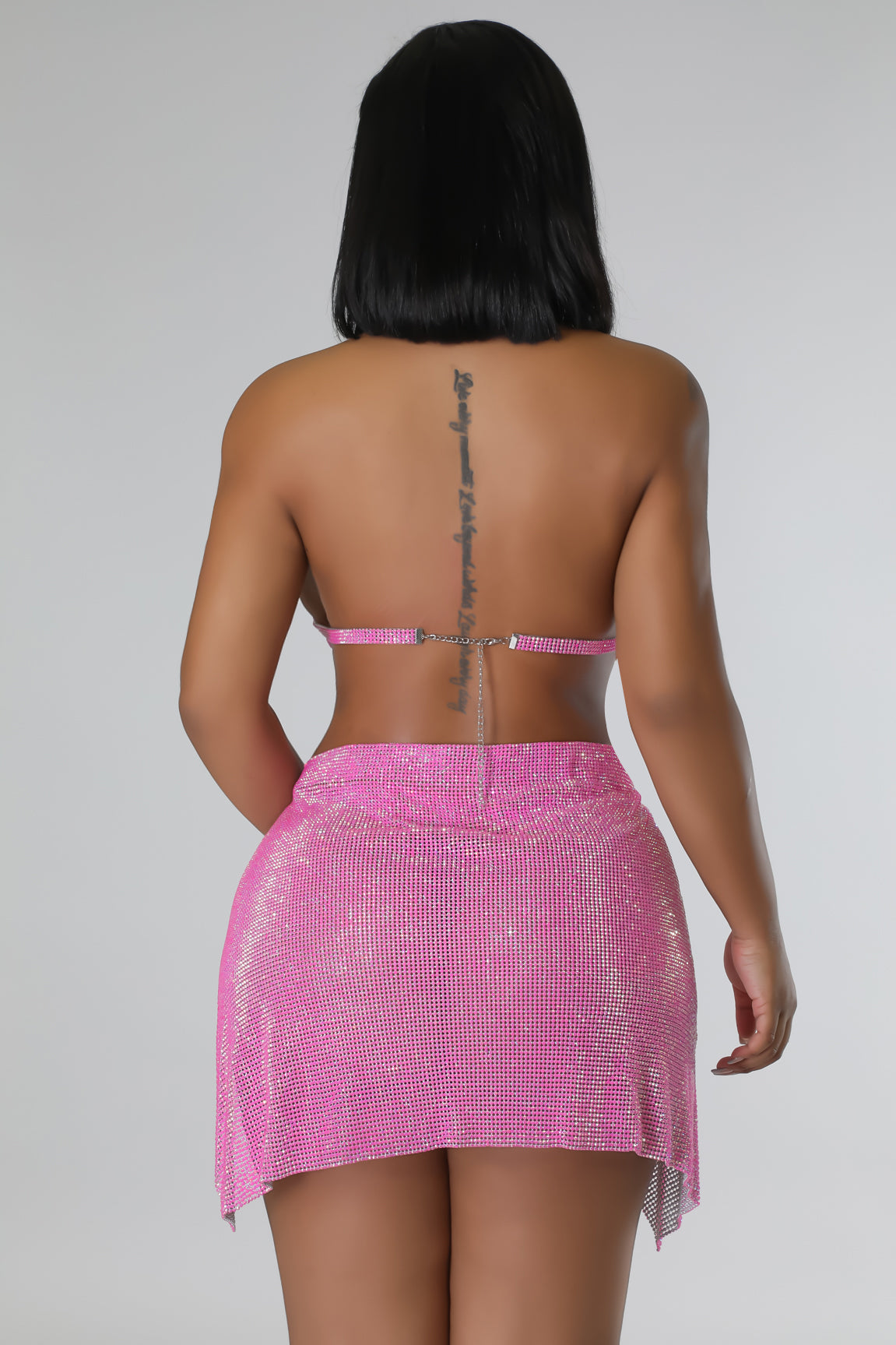 Bling Bling Baby Skirt Set