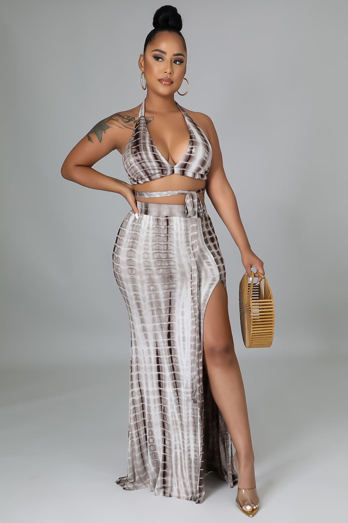 Estelle Love Skirt Set