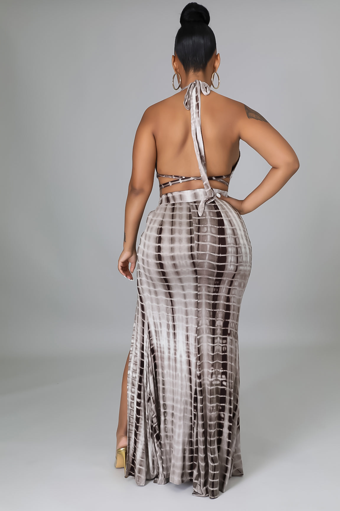 Estelle Love Skirt Set