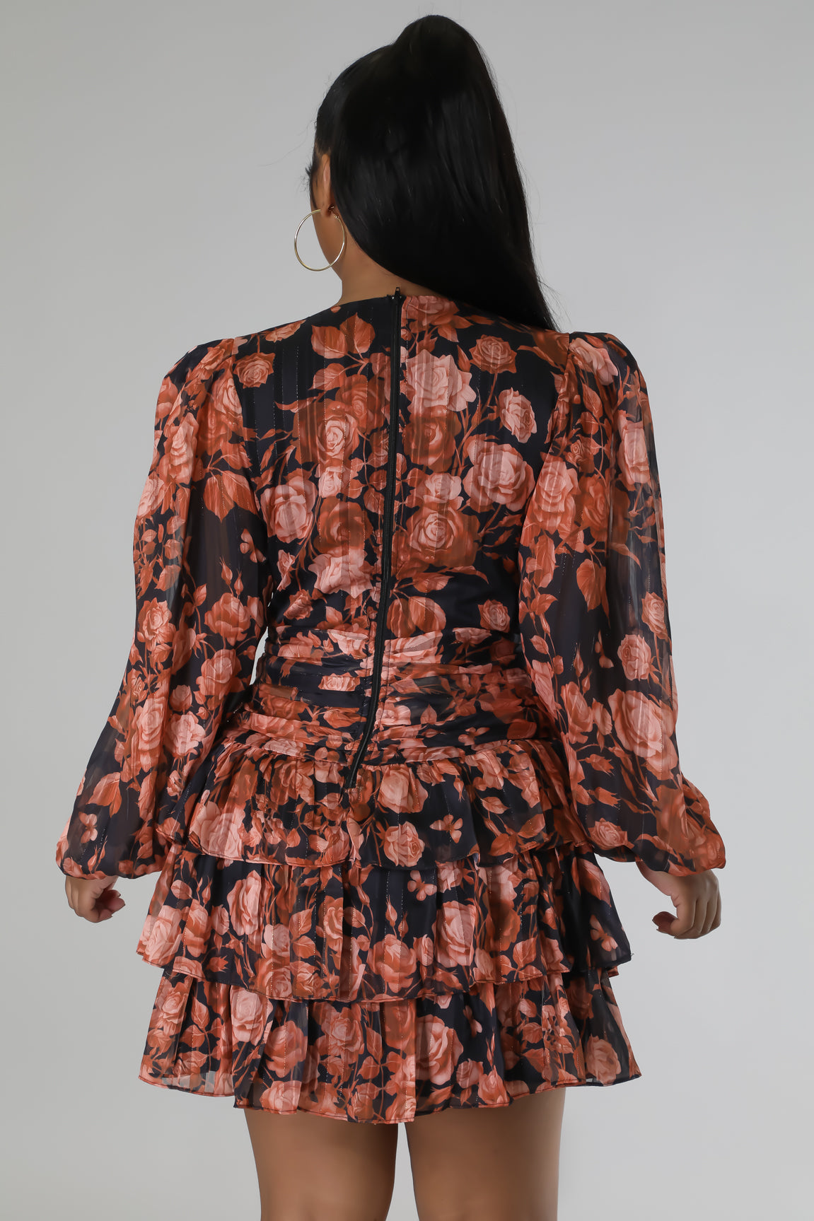 Mishelle Hours Dress