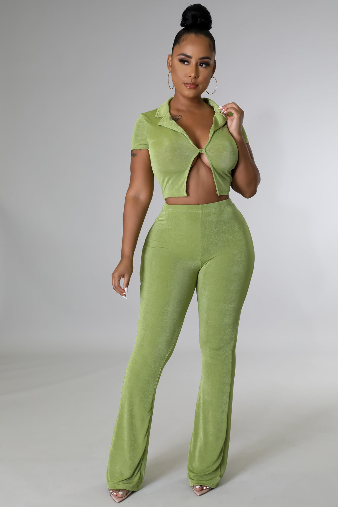 Darlene Pant Set
