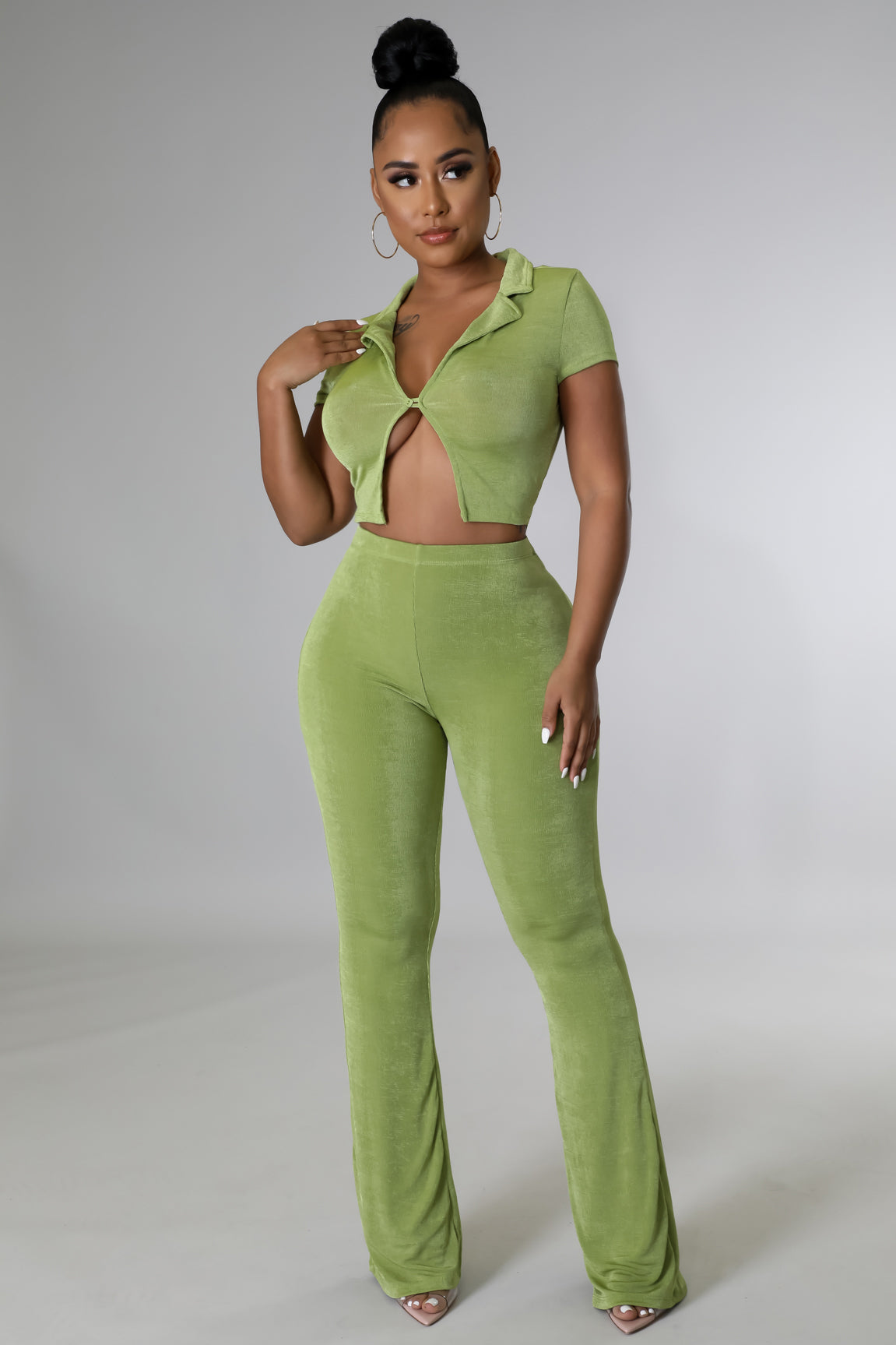 Darlene Pant Set