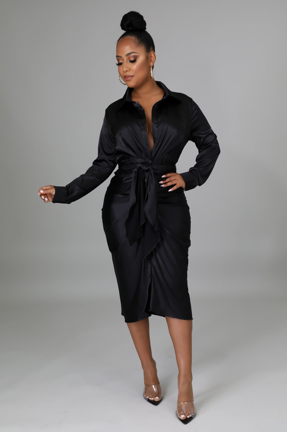 Uri Dress