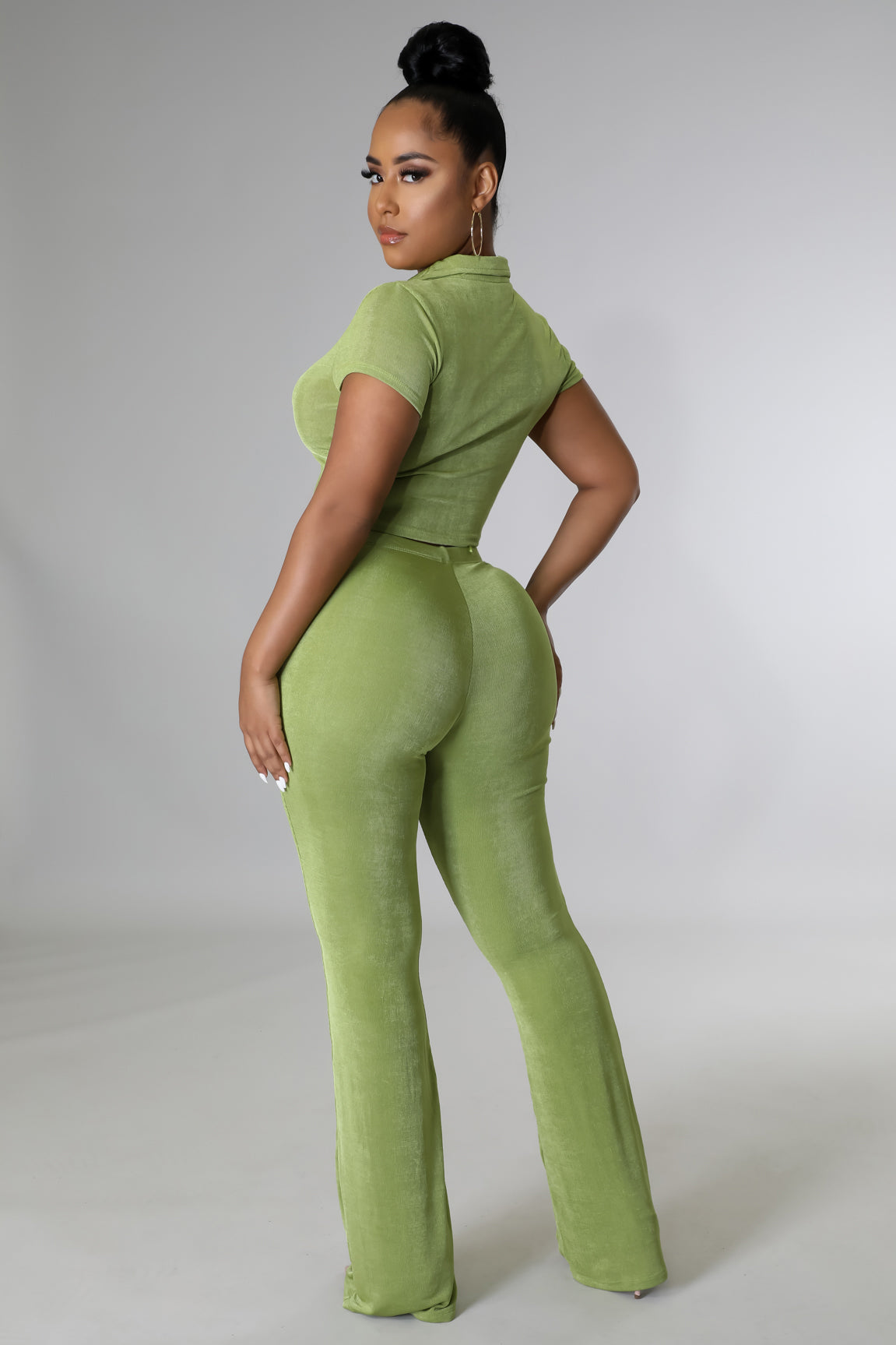Darlene Pant Set
