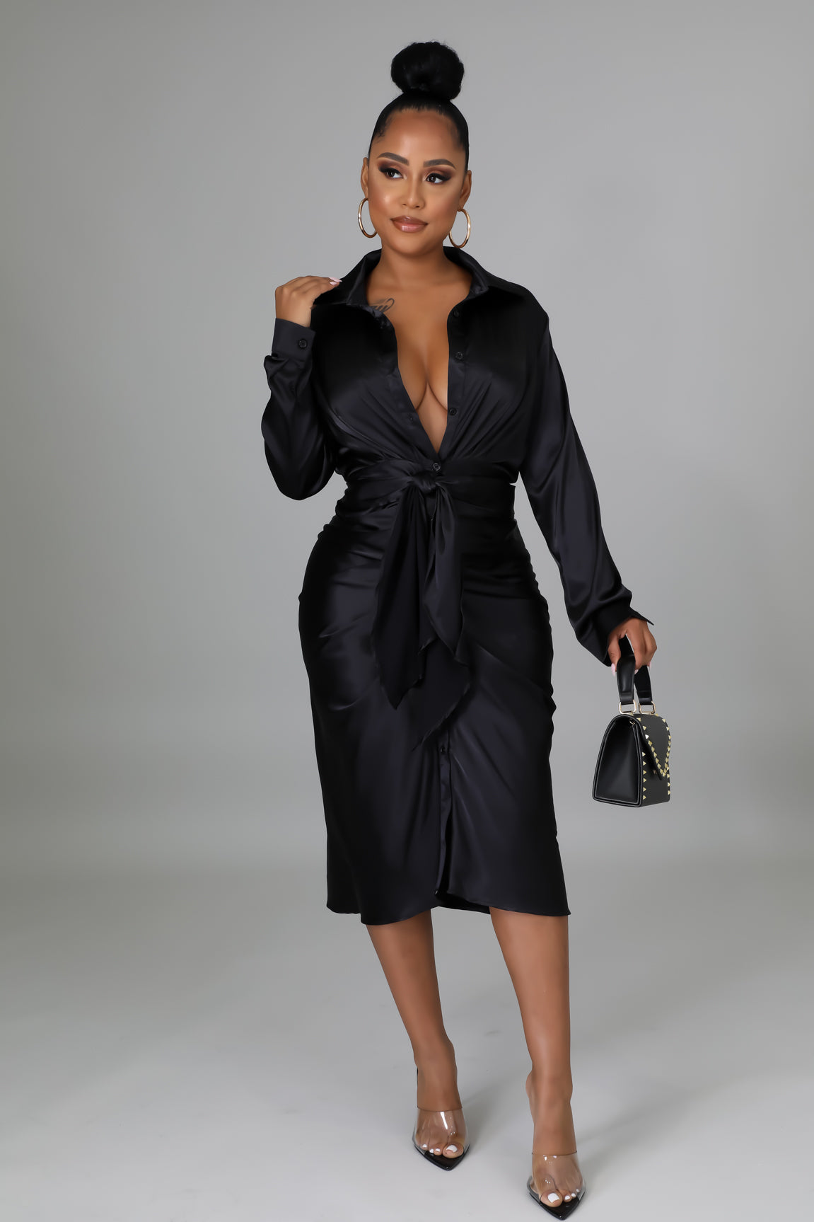 Uri Dress