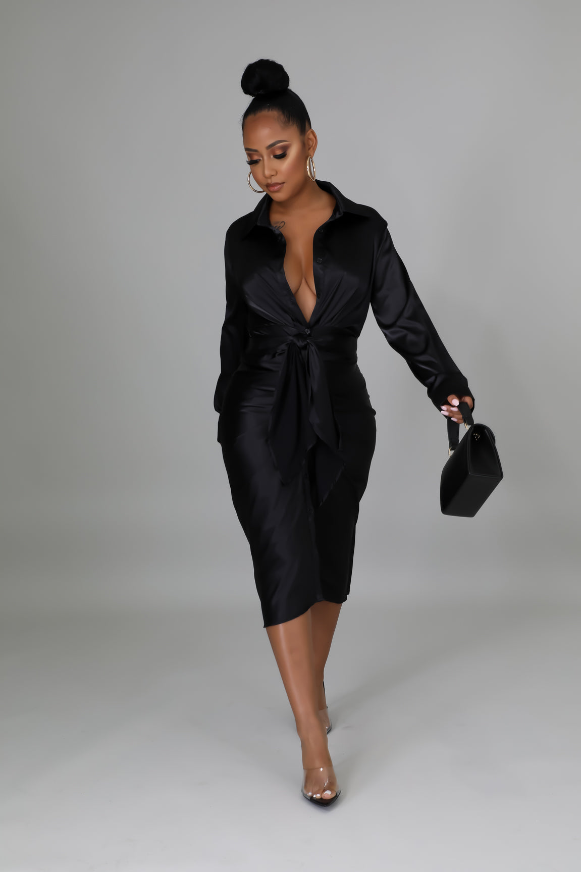 Uri Dress