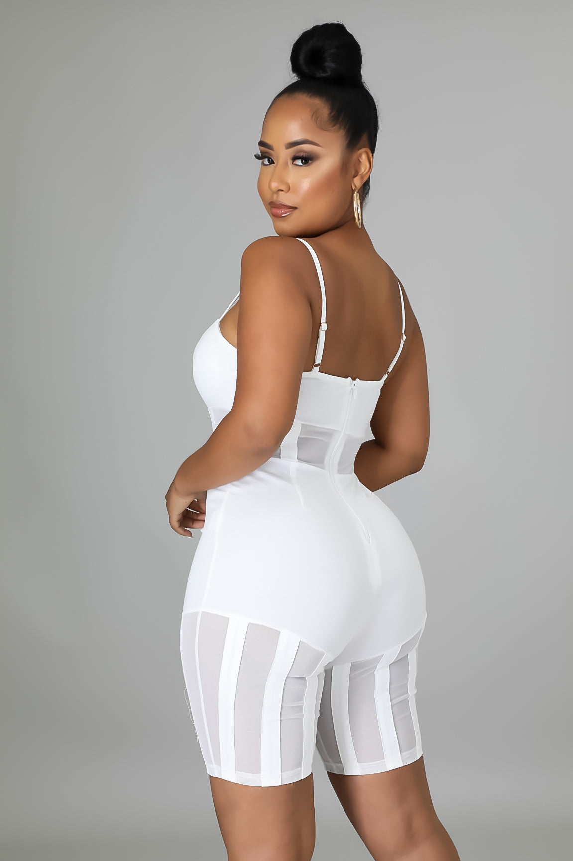 His Dream Girl Romper