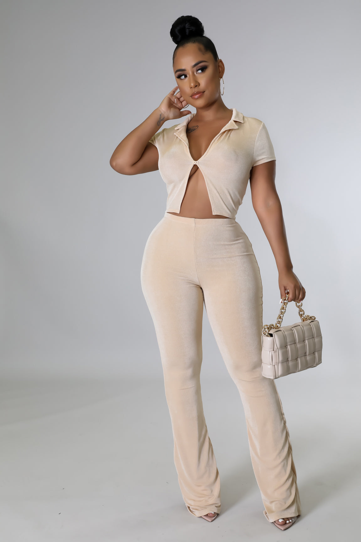 Darlene Pant Set