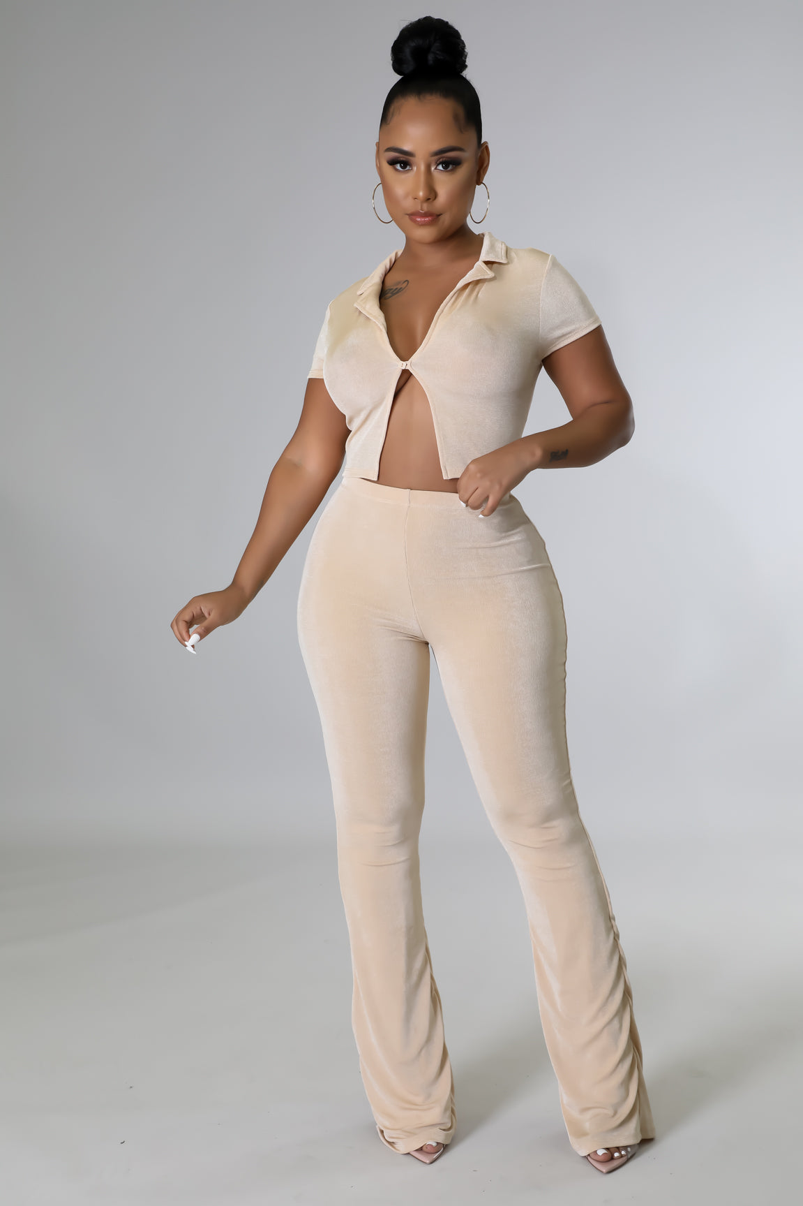 Darlene Pant Set