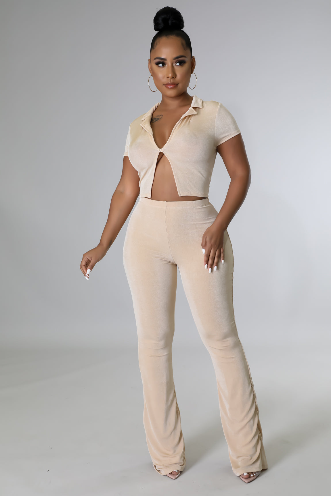 Darlene Pant Set