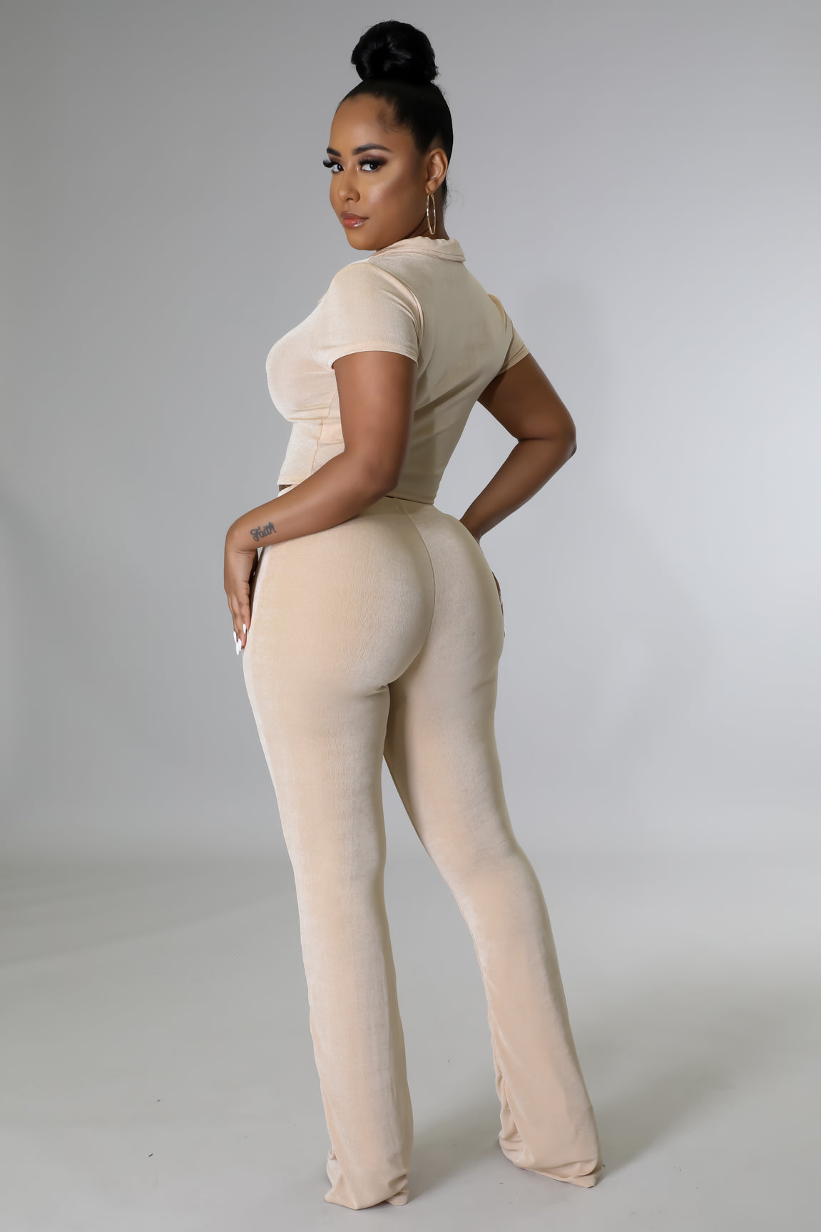Darlene Pant Set