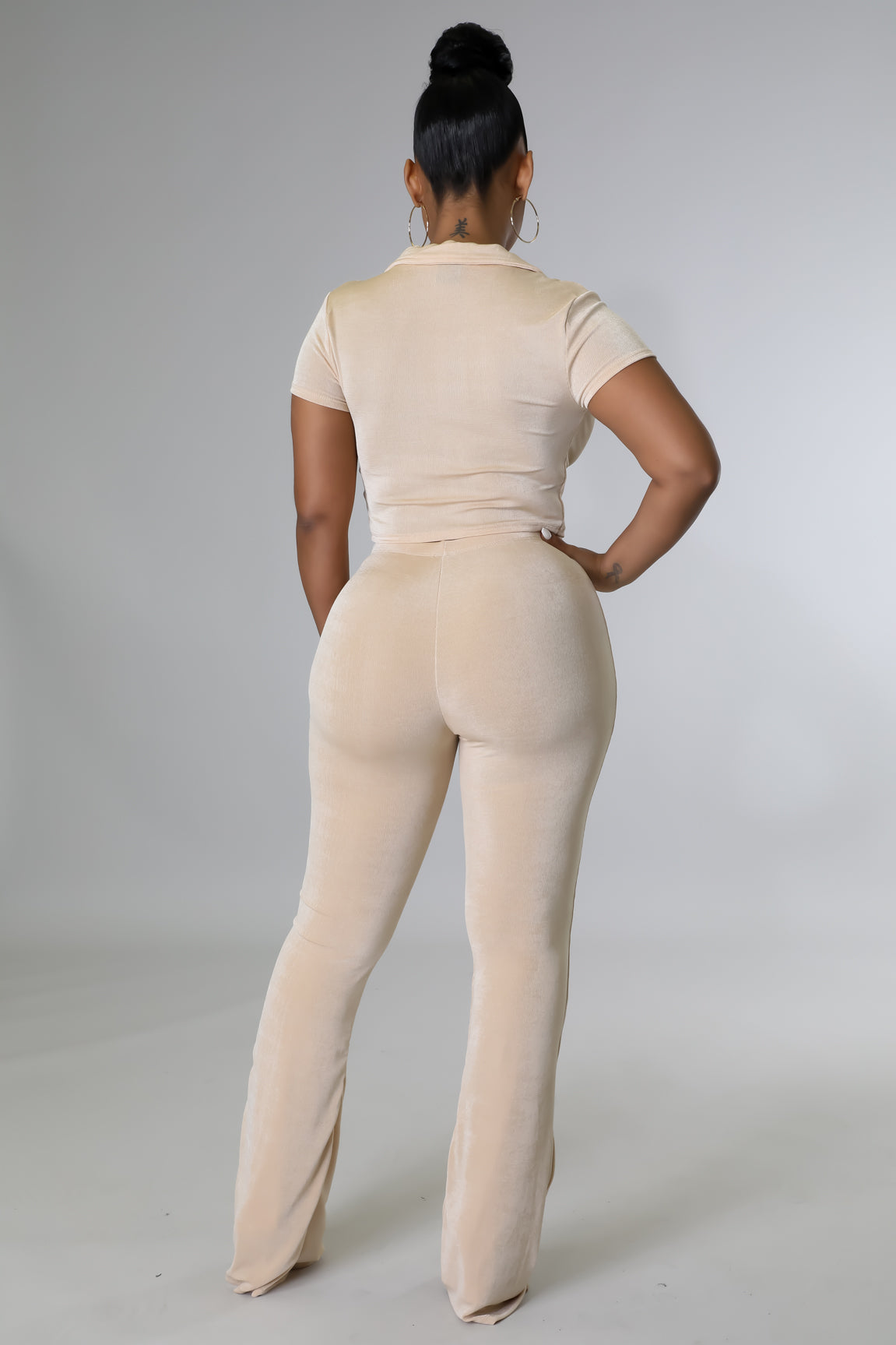 Darlene Pant Set