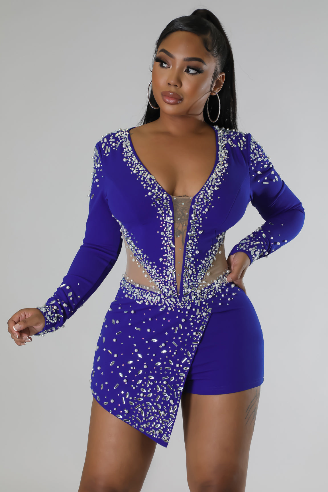 Finest Baby Romper
