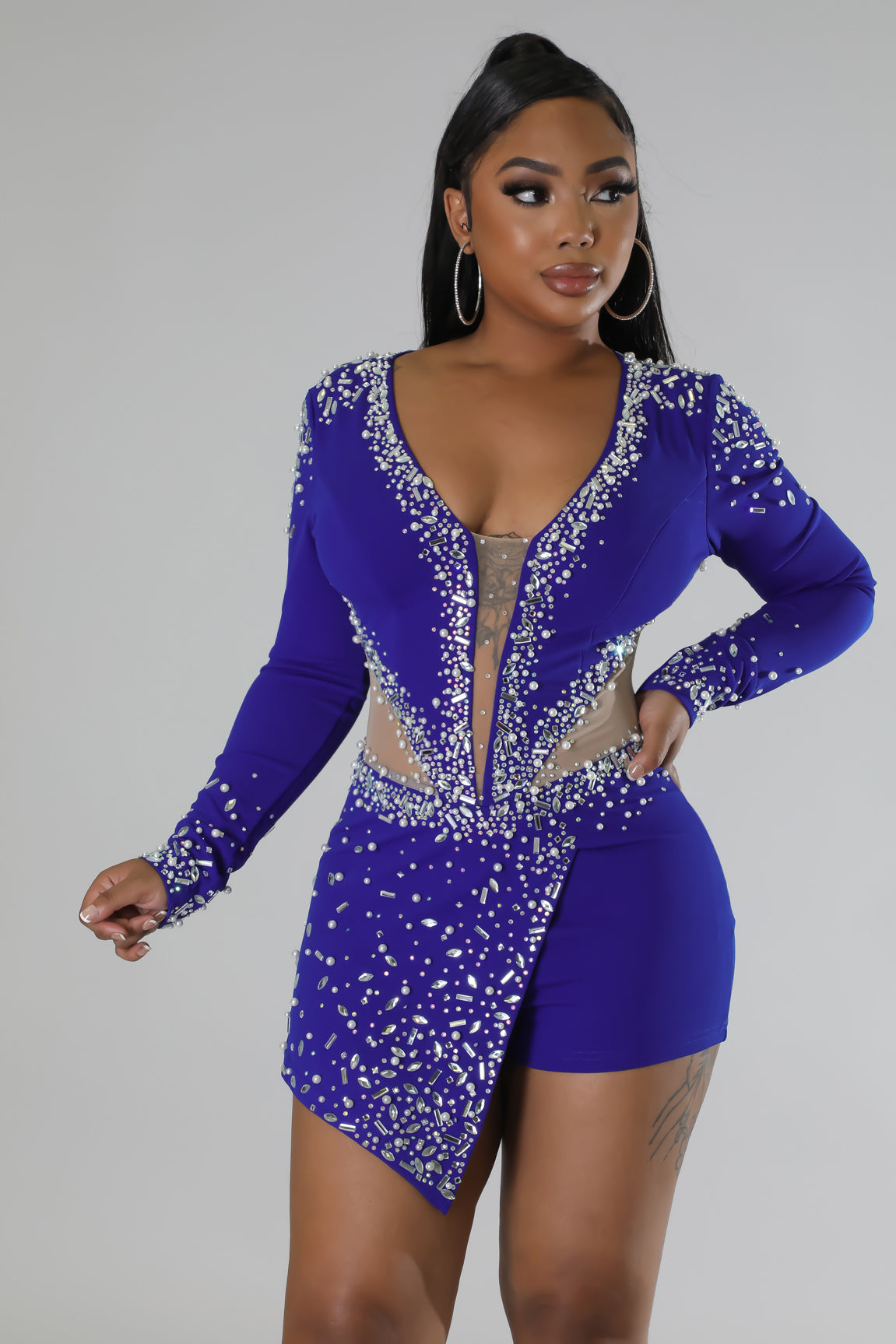 Finest Baby Romper