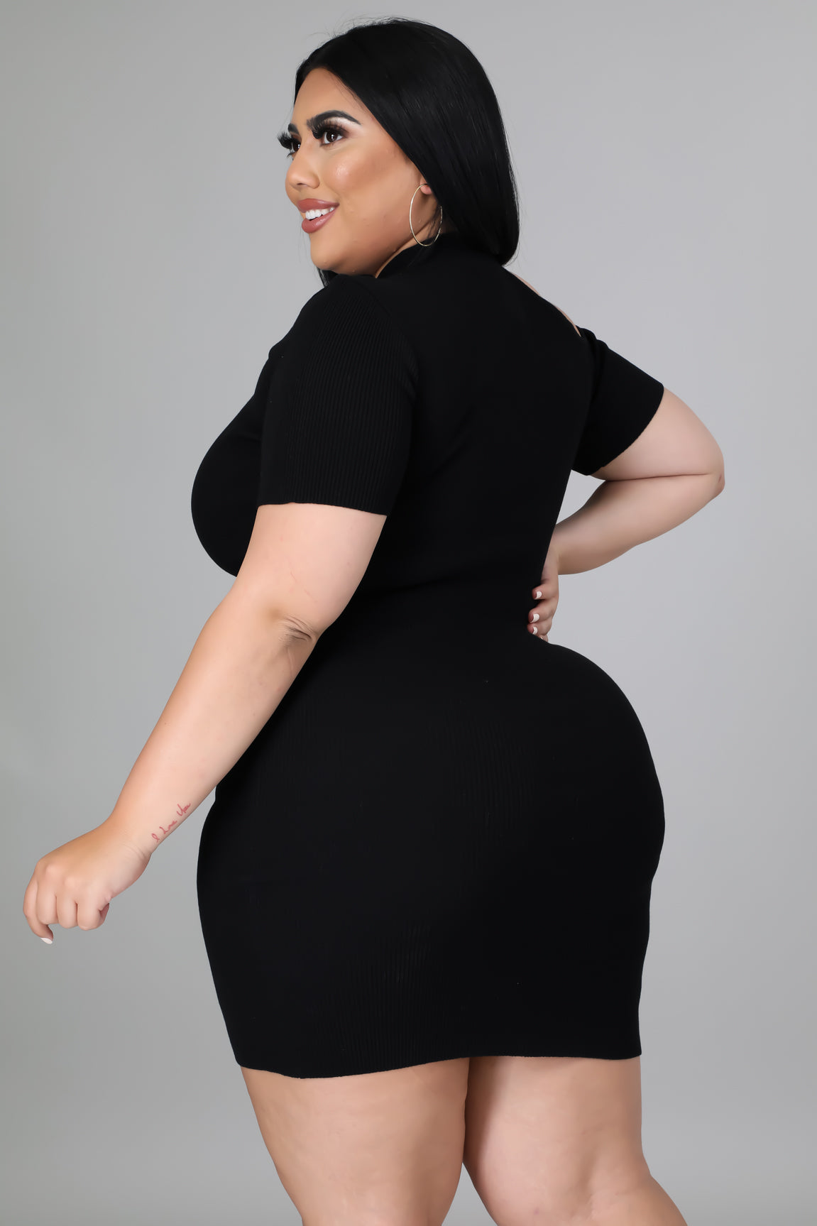 Like Never Before Dress