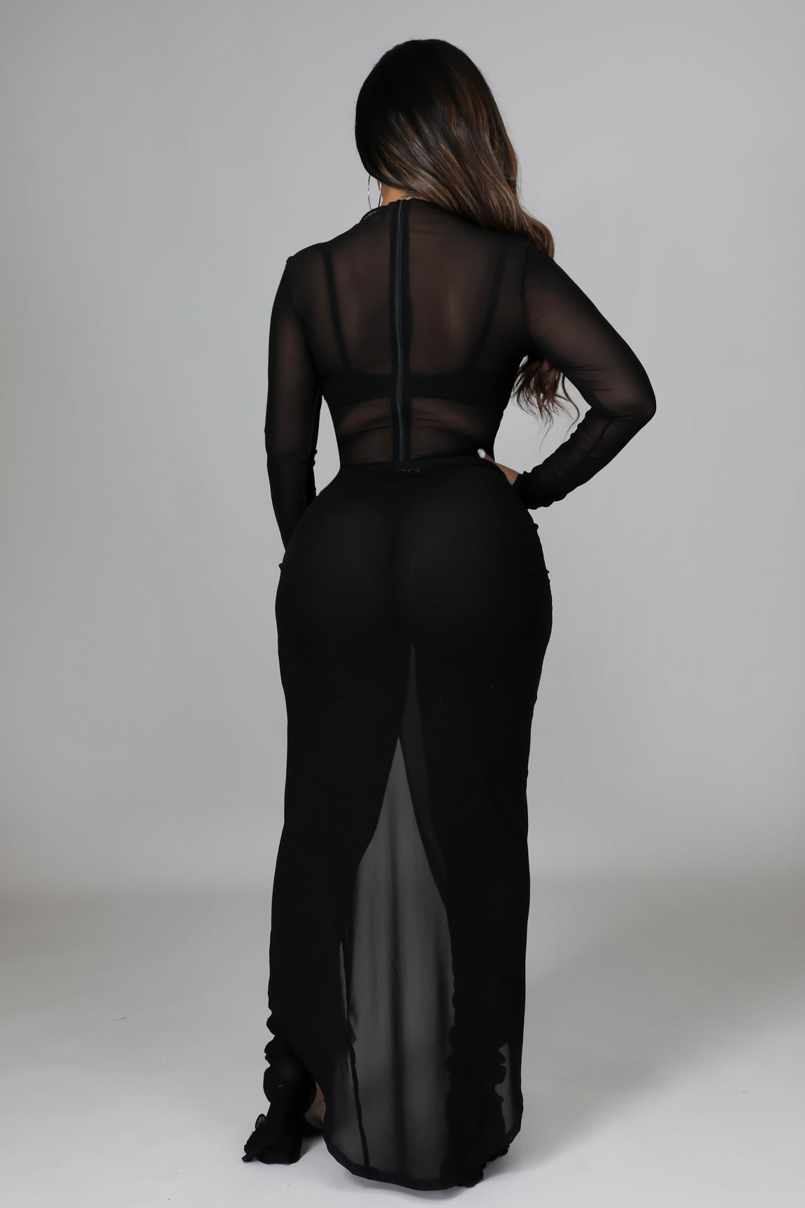 Spicy Hours Jumpsuit Set
