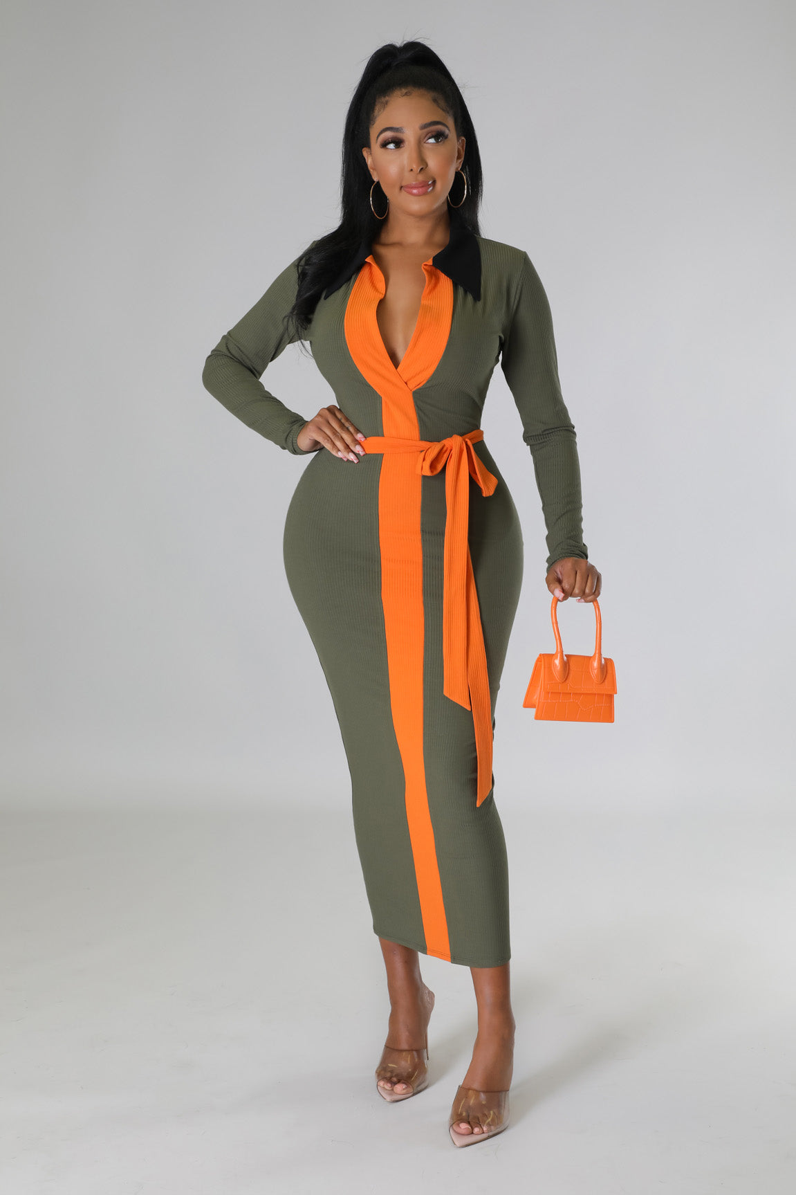 Jaylani Babe Dress