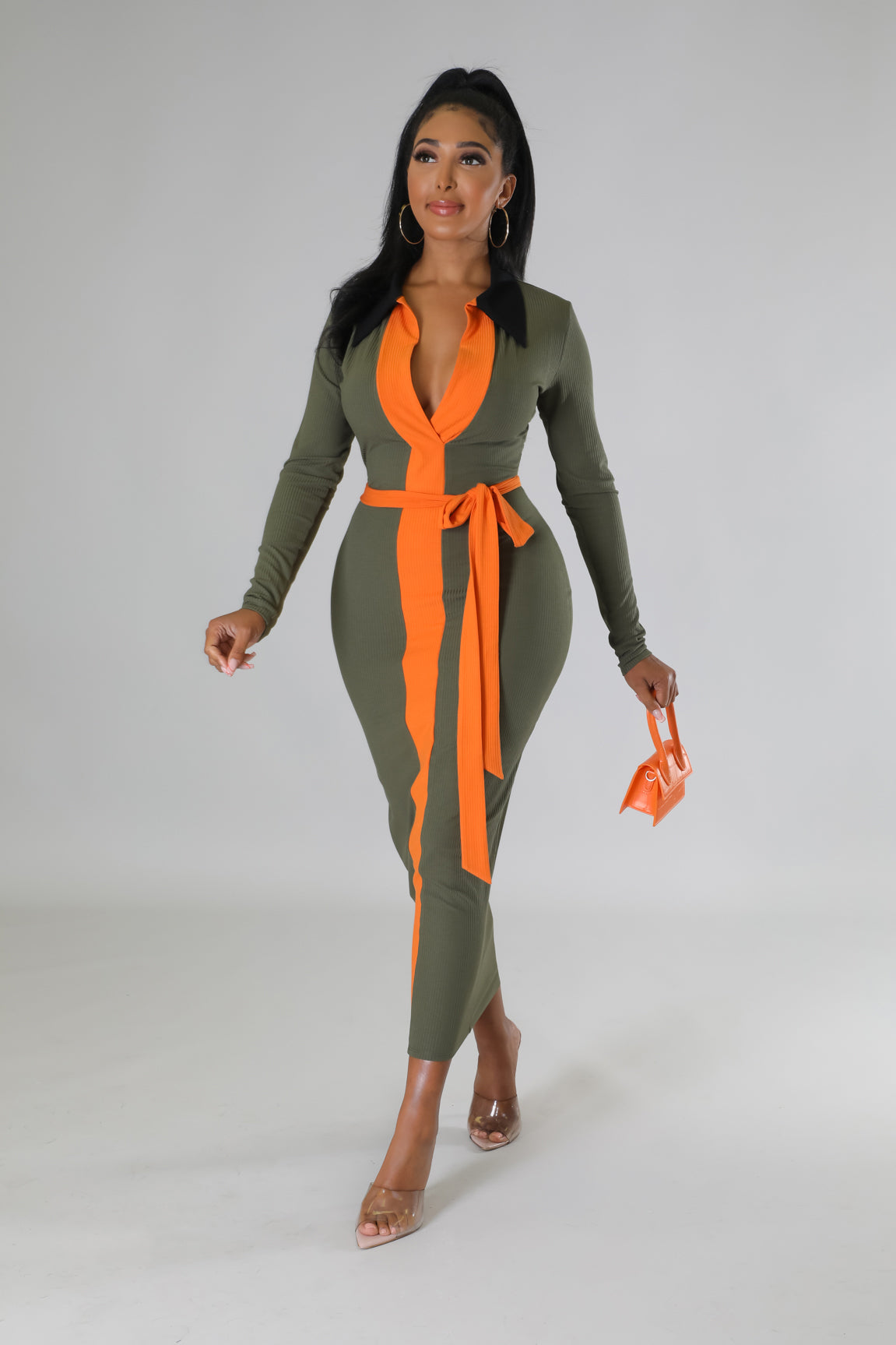 Jaylani Babe Dress