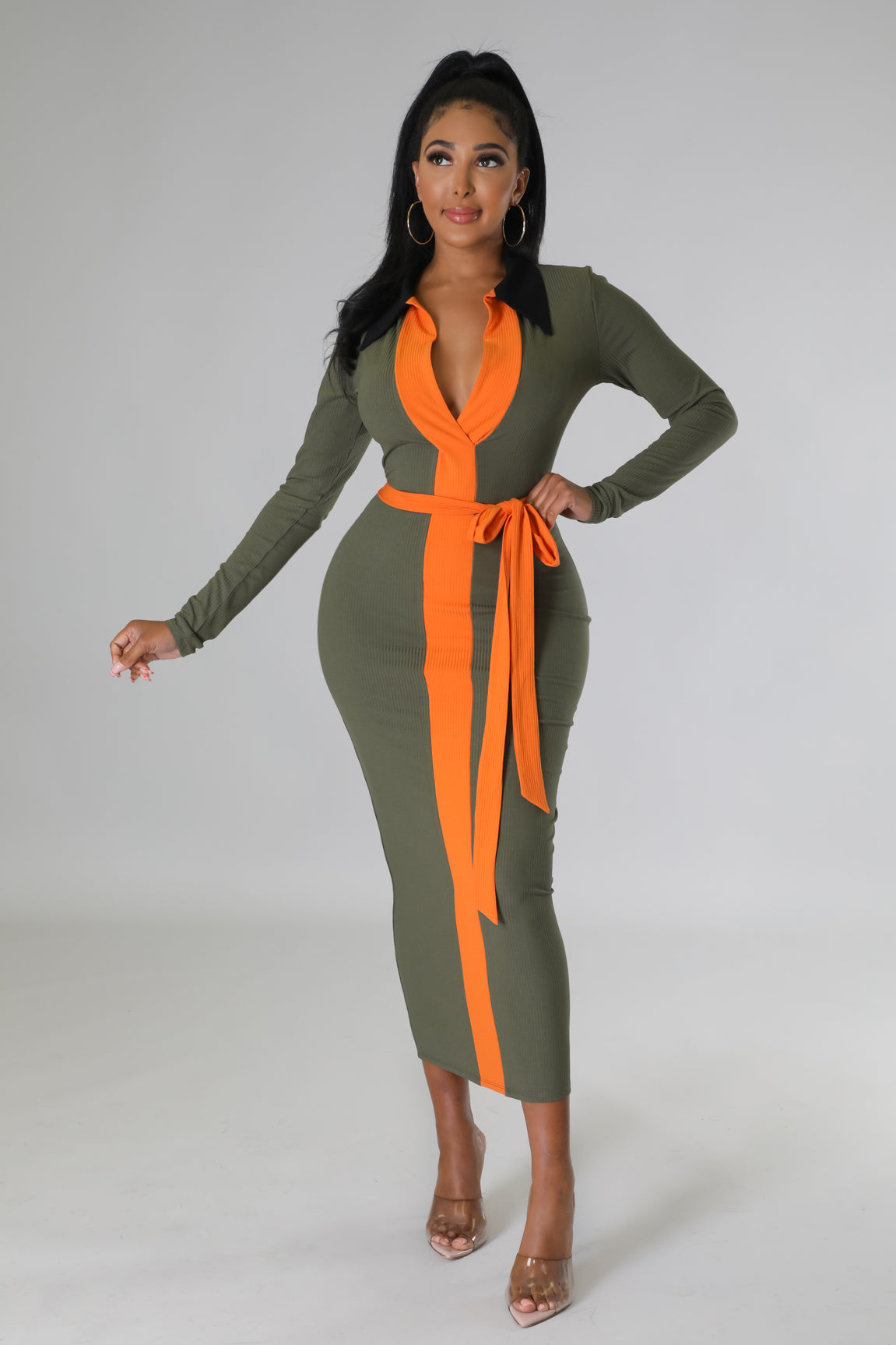 Jaylani Babe Dress