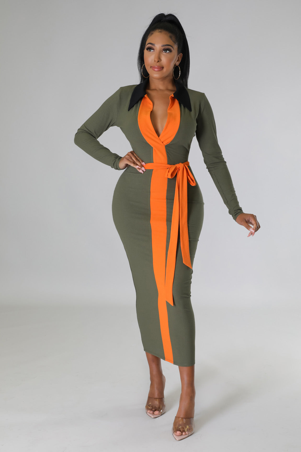 Jaylani Babe Dress
