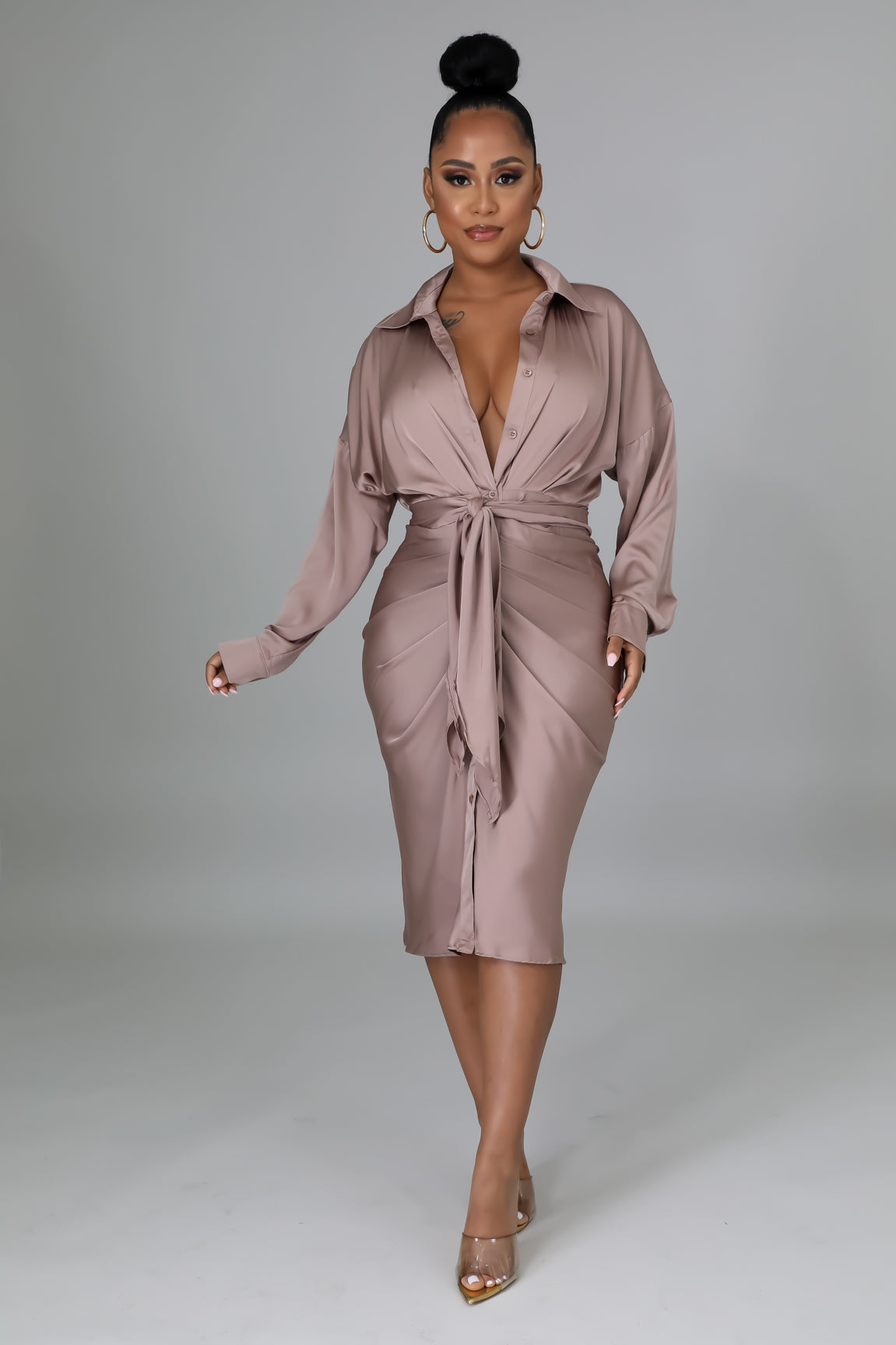 Antoinette Dress