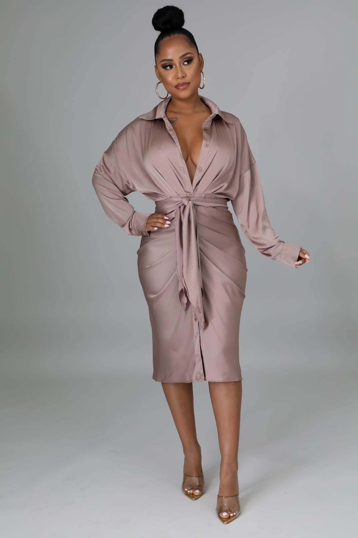 Antoinette Dress