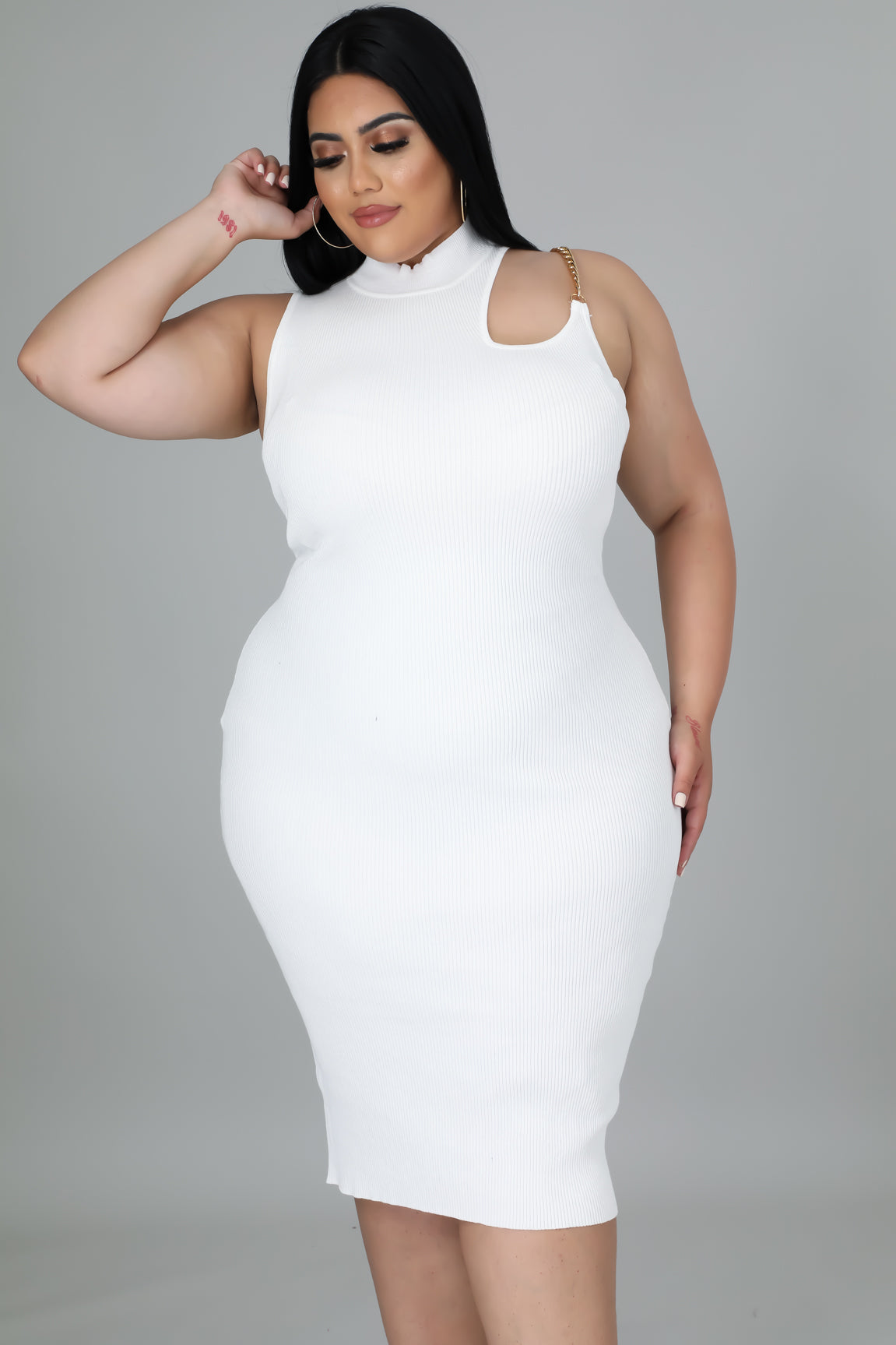 Classy Babe Dress