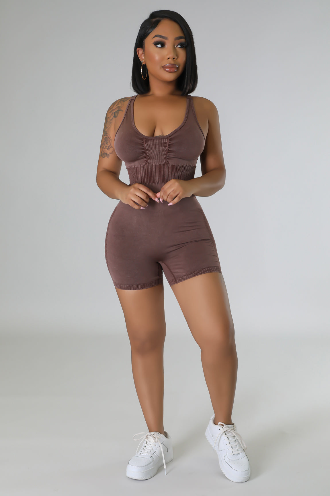 Tessa Babe Romper