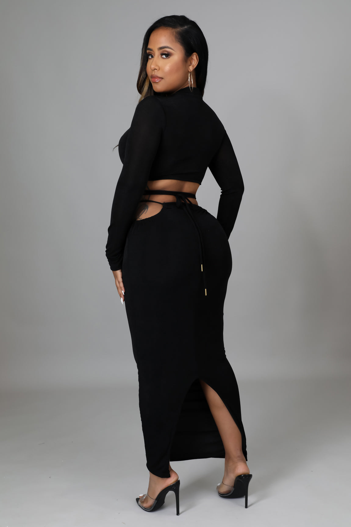 Dinner Party Skirt Set