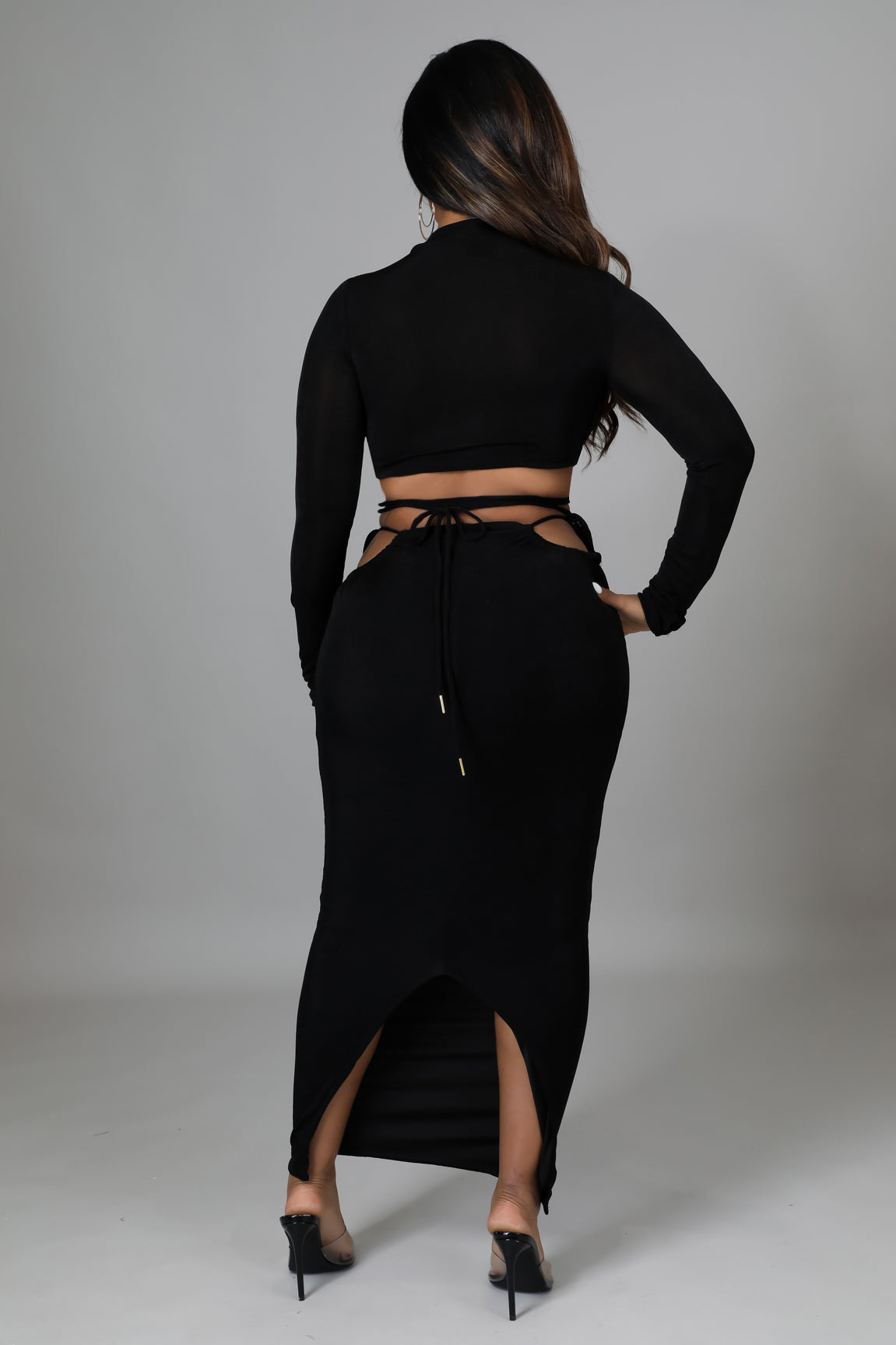 Dinner Party Skirt Set