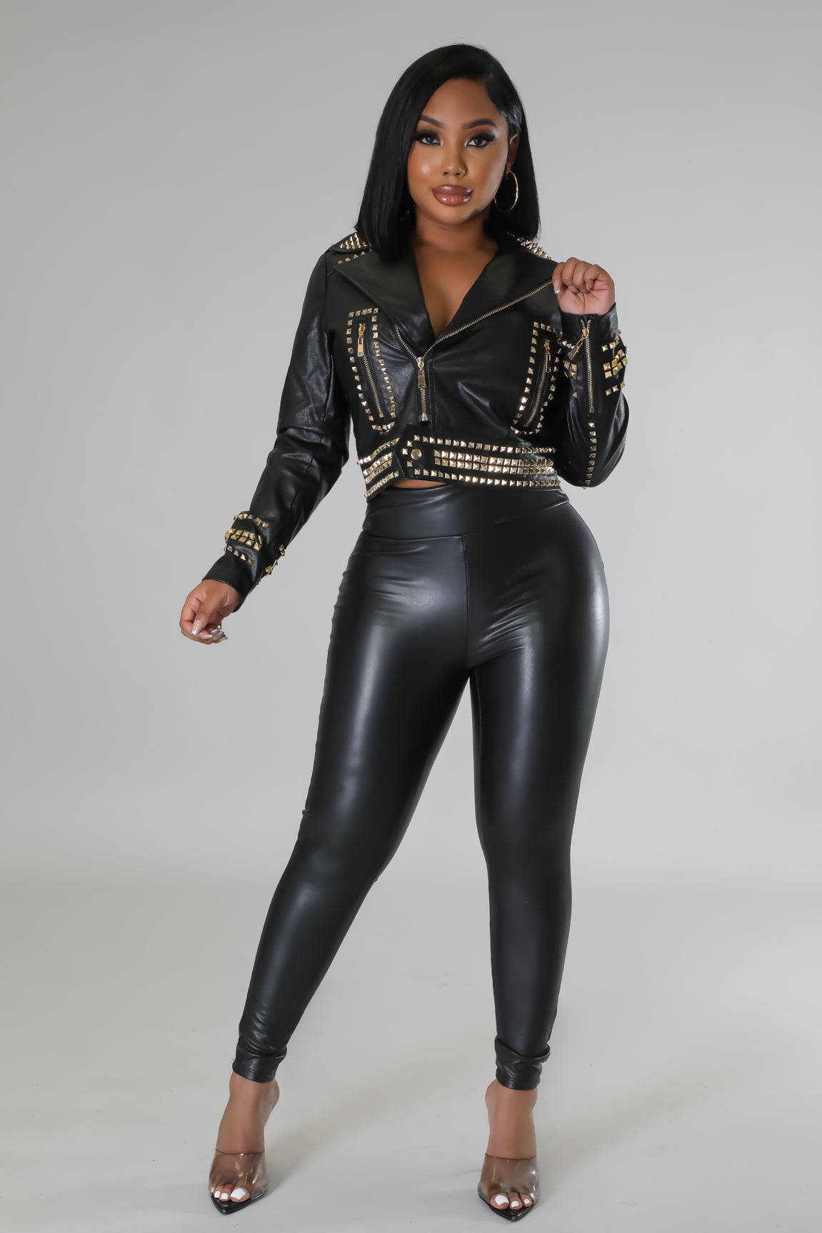 Rocker Moments Jacket
