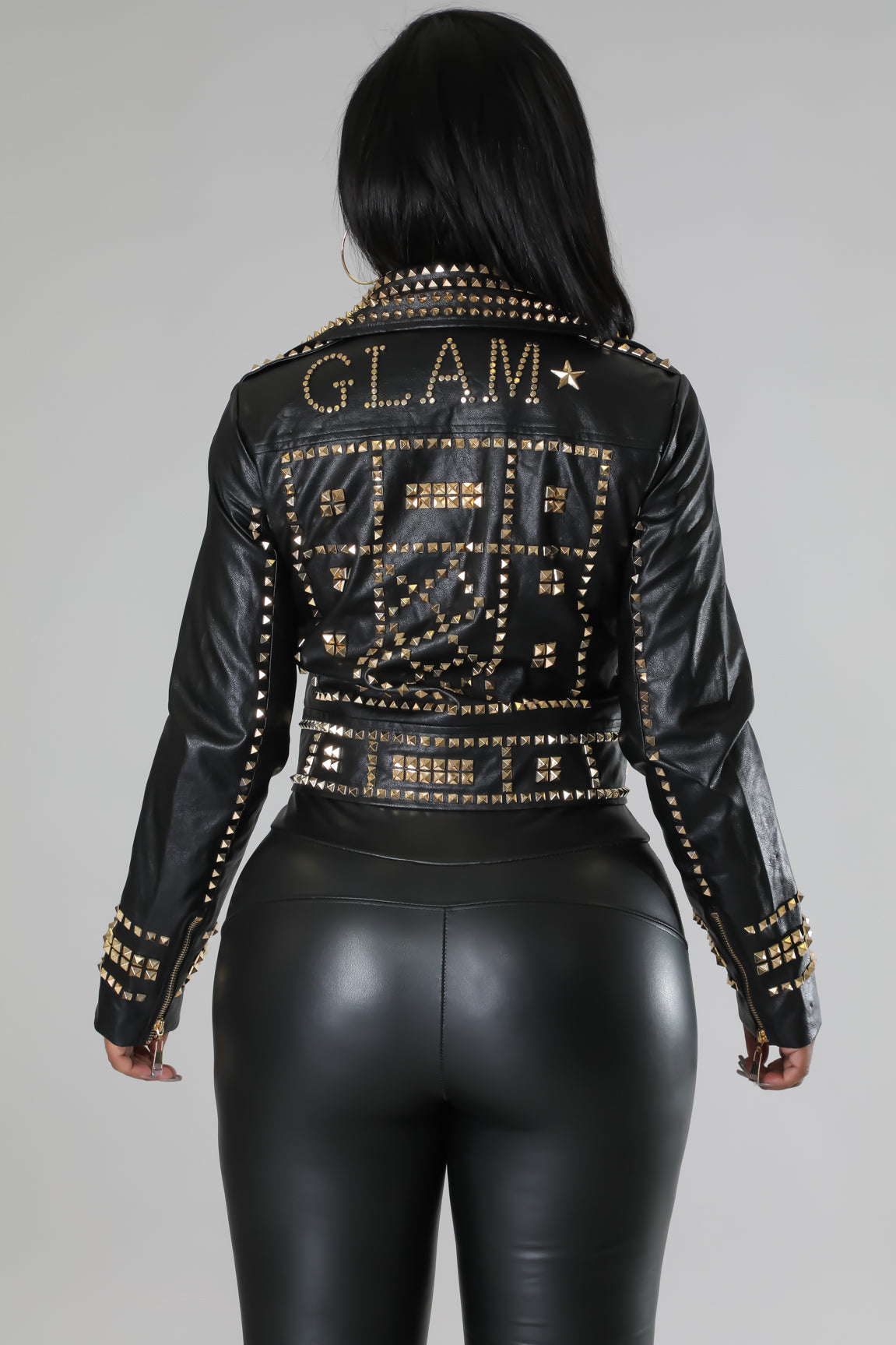 Rocker Moments Jacket
