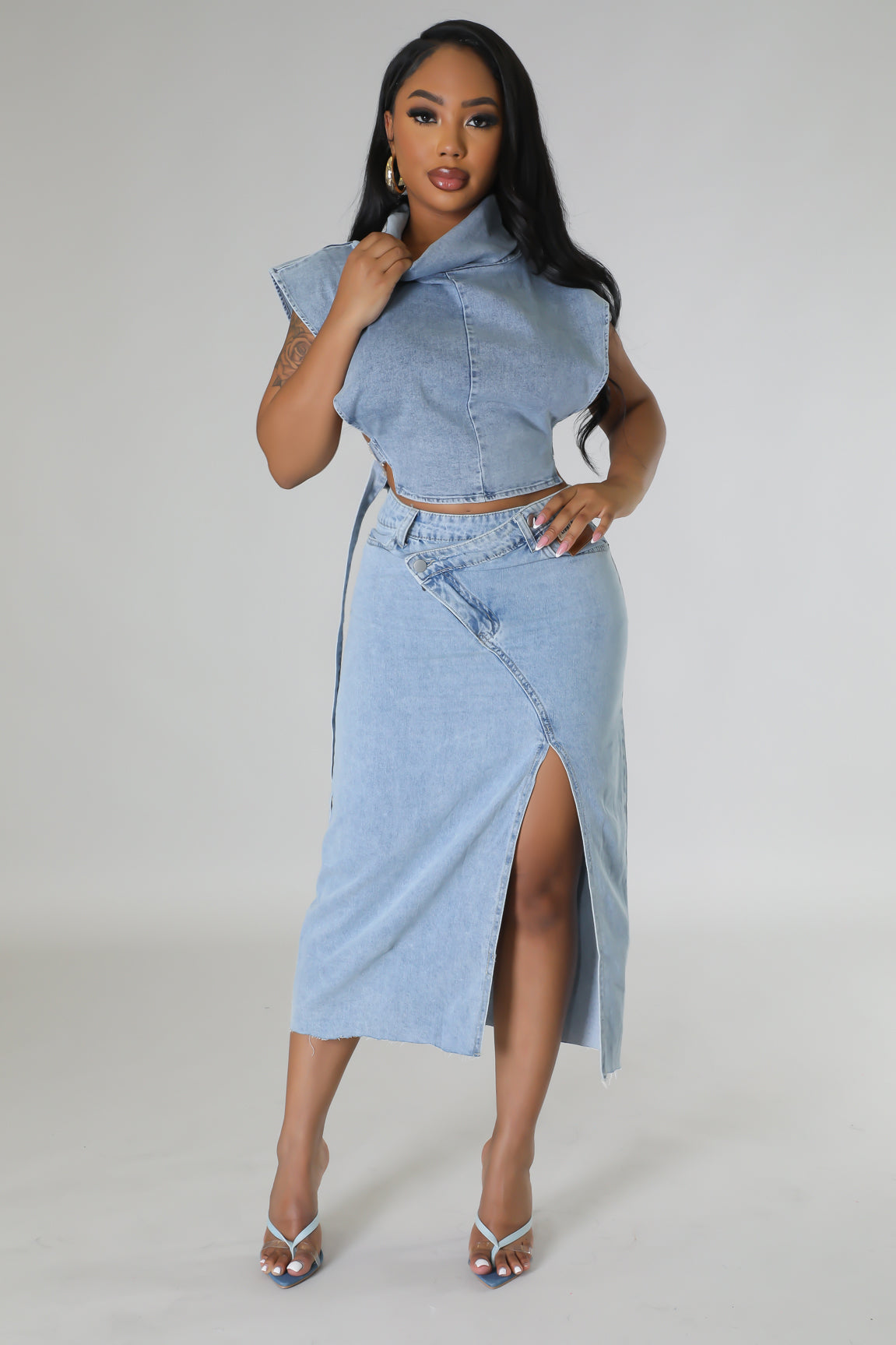 Neryssa Skirt