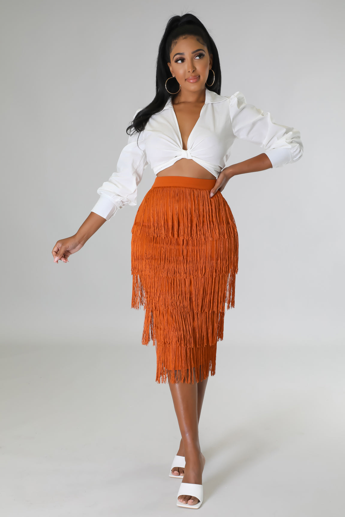 Remi Days Skirt