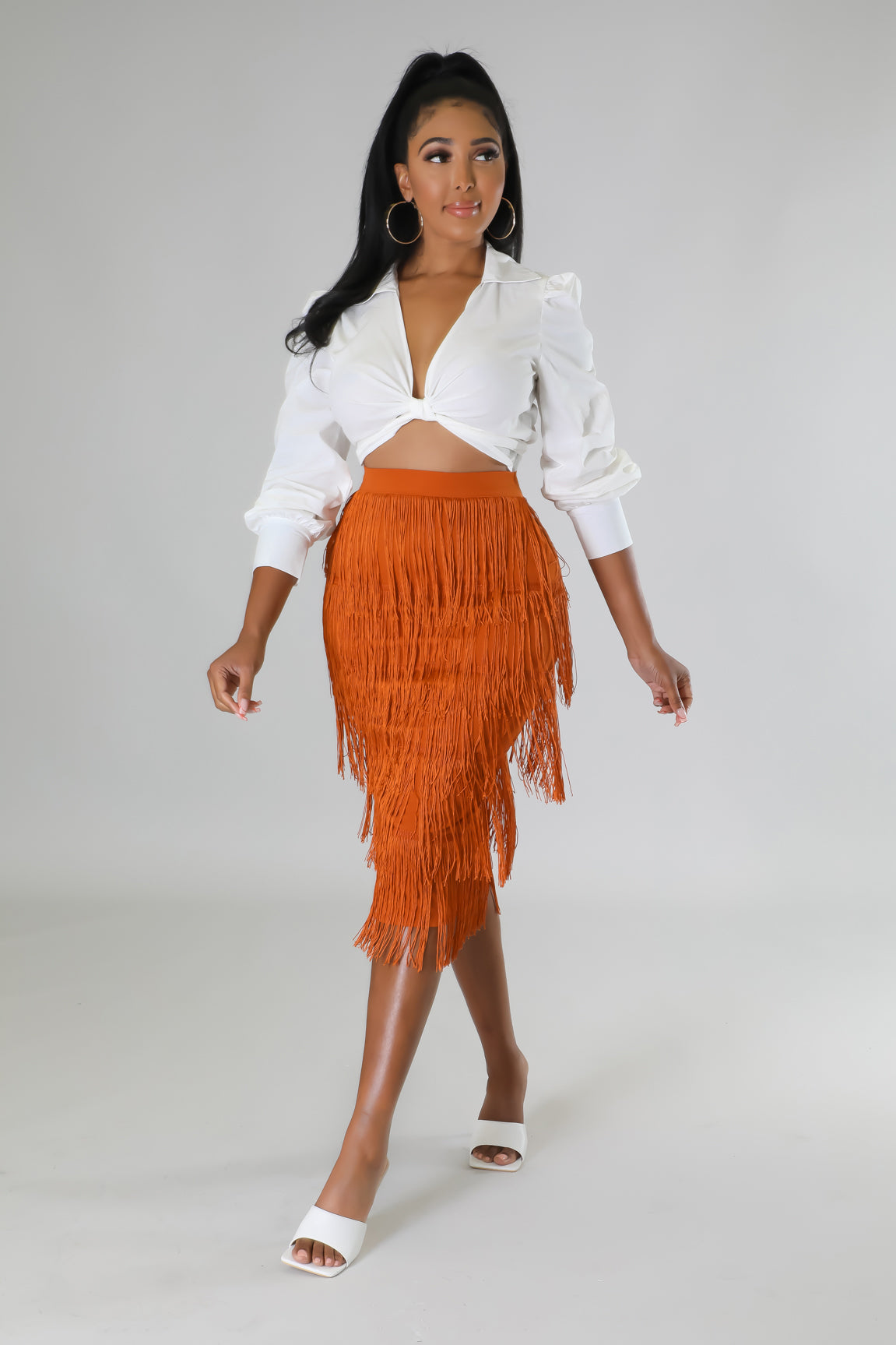 Remi Days Skirt