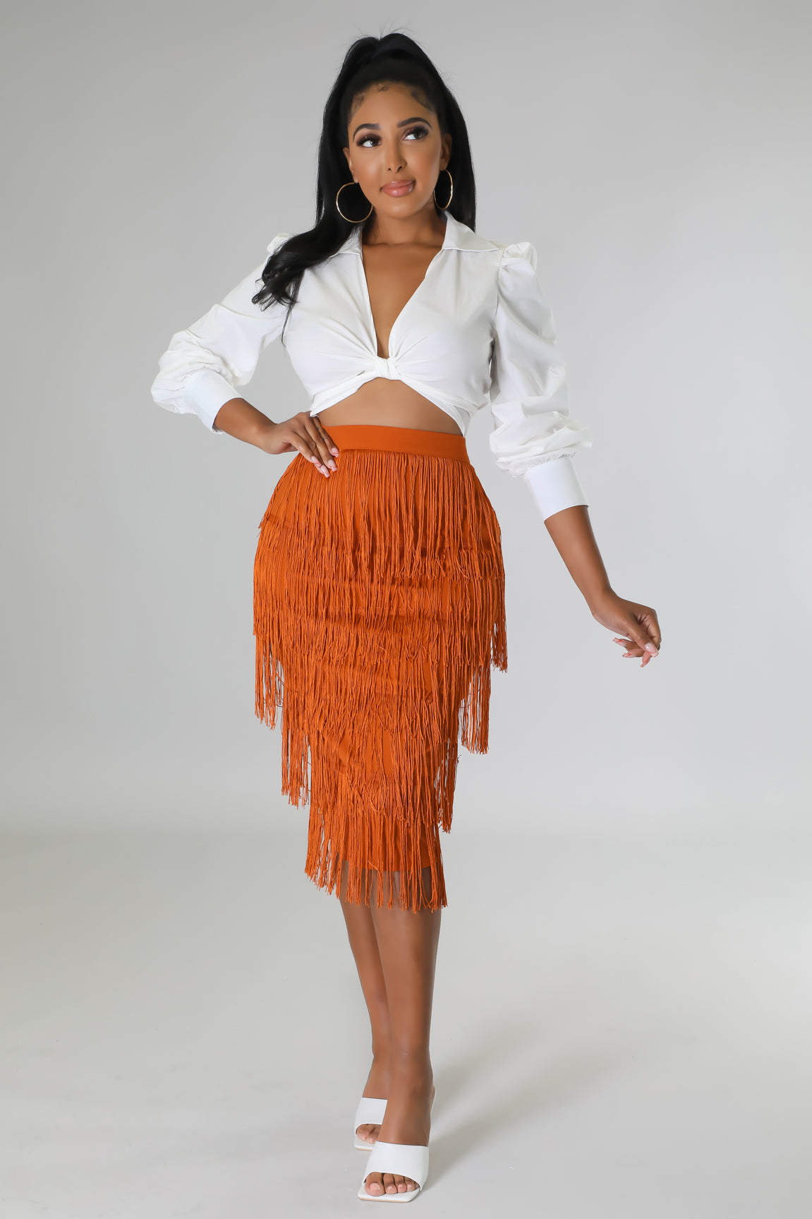 Remi Days Skirt