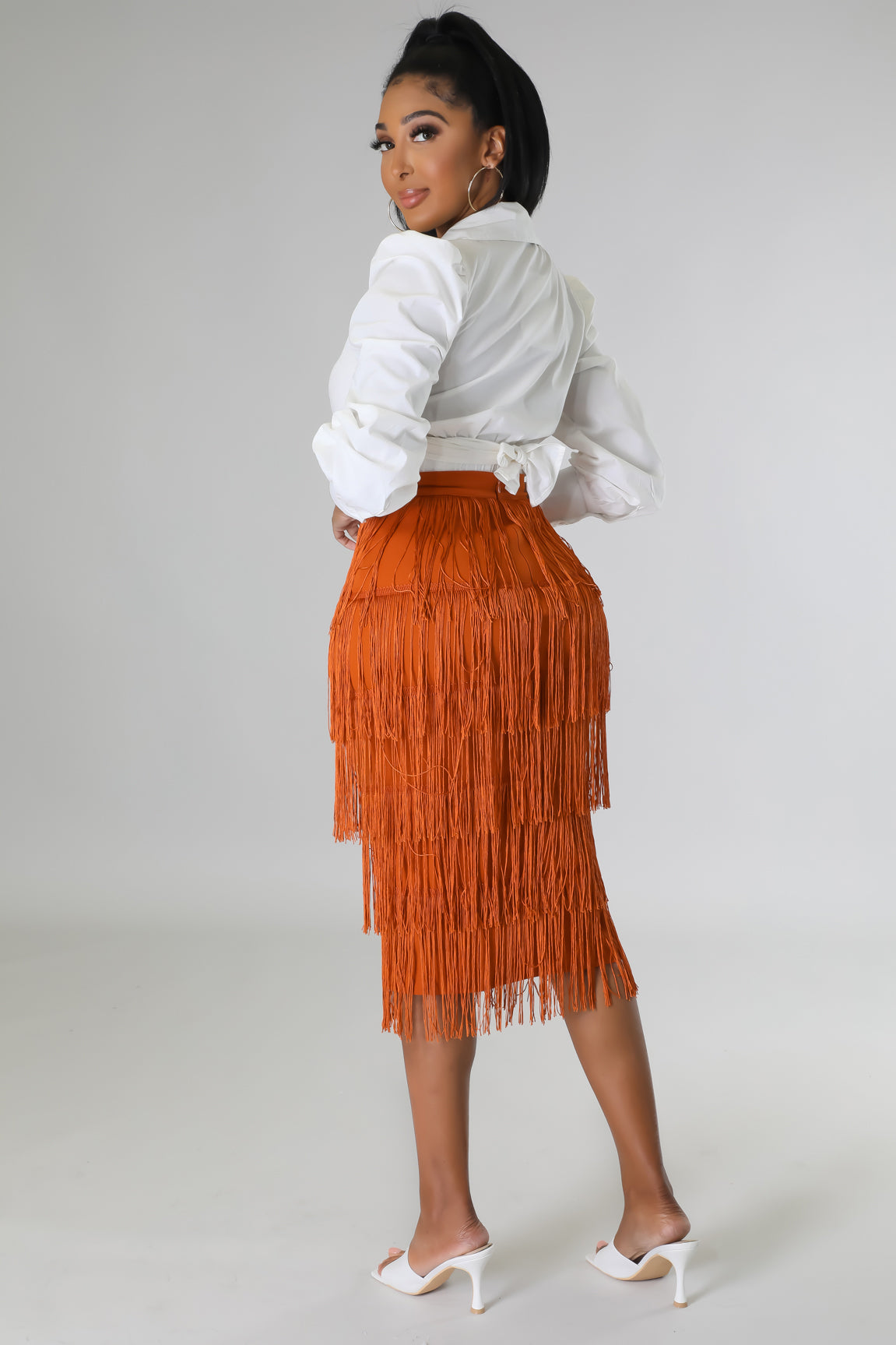 Remi Days Skirt
