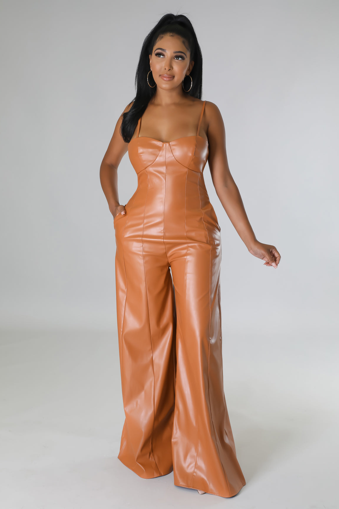 Mishelle Babe Jumpsuit