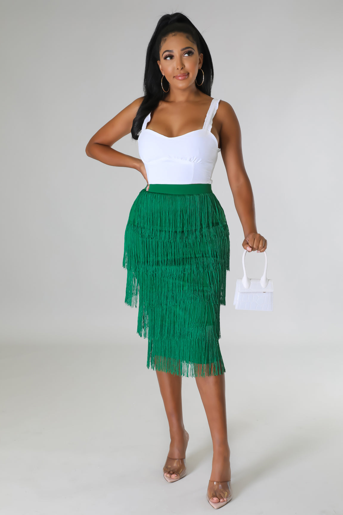 Remi Days Skirt
